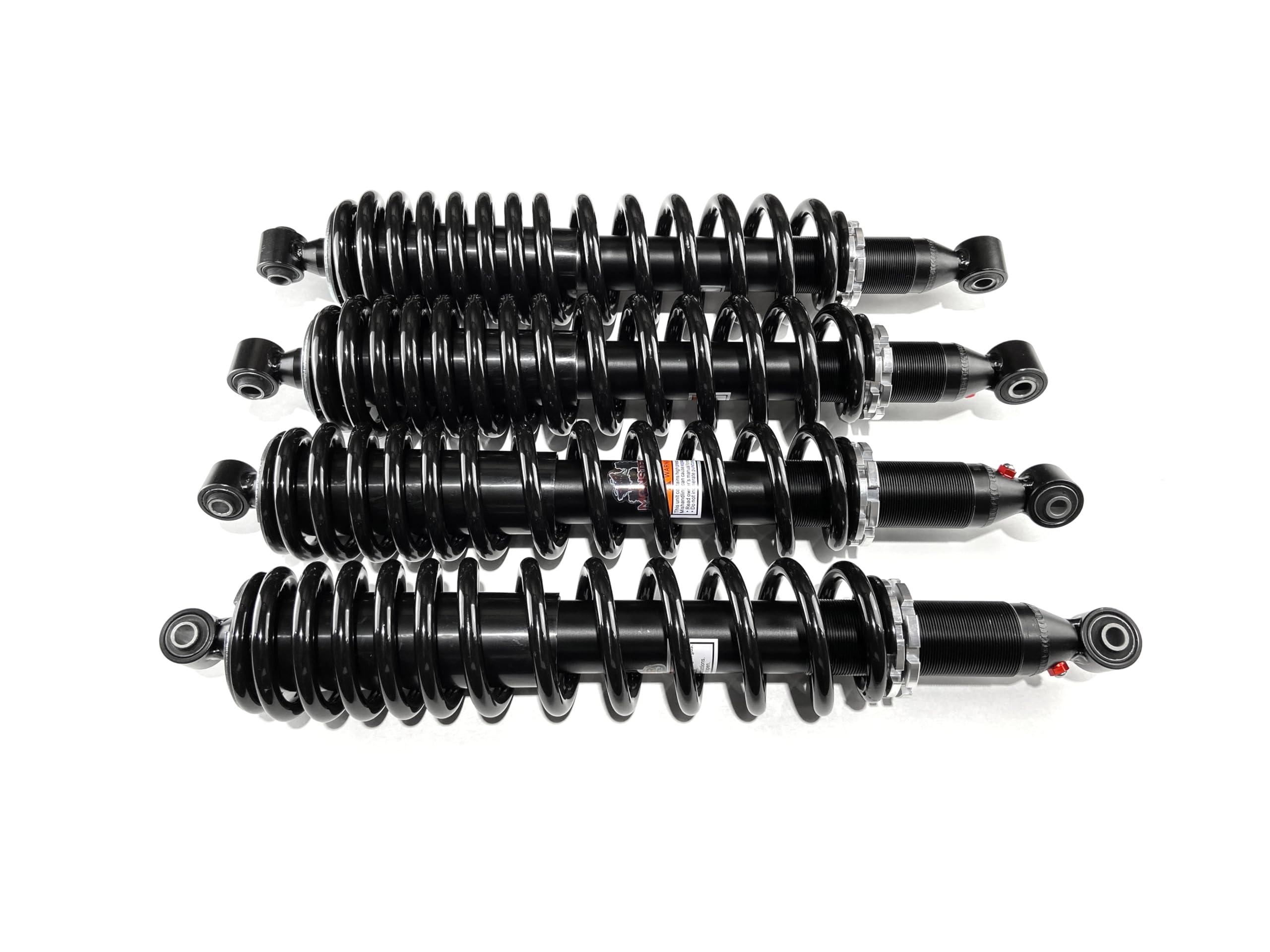 Amazon.com: Monster Performance Full Shock Set for Yamaha