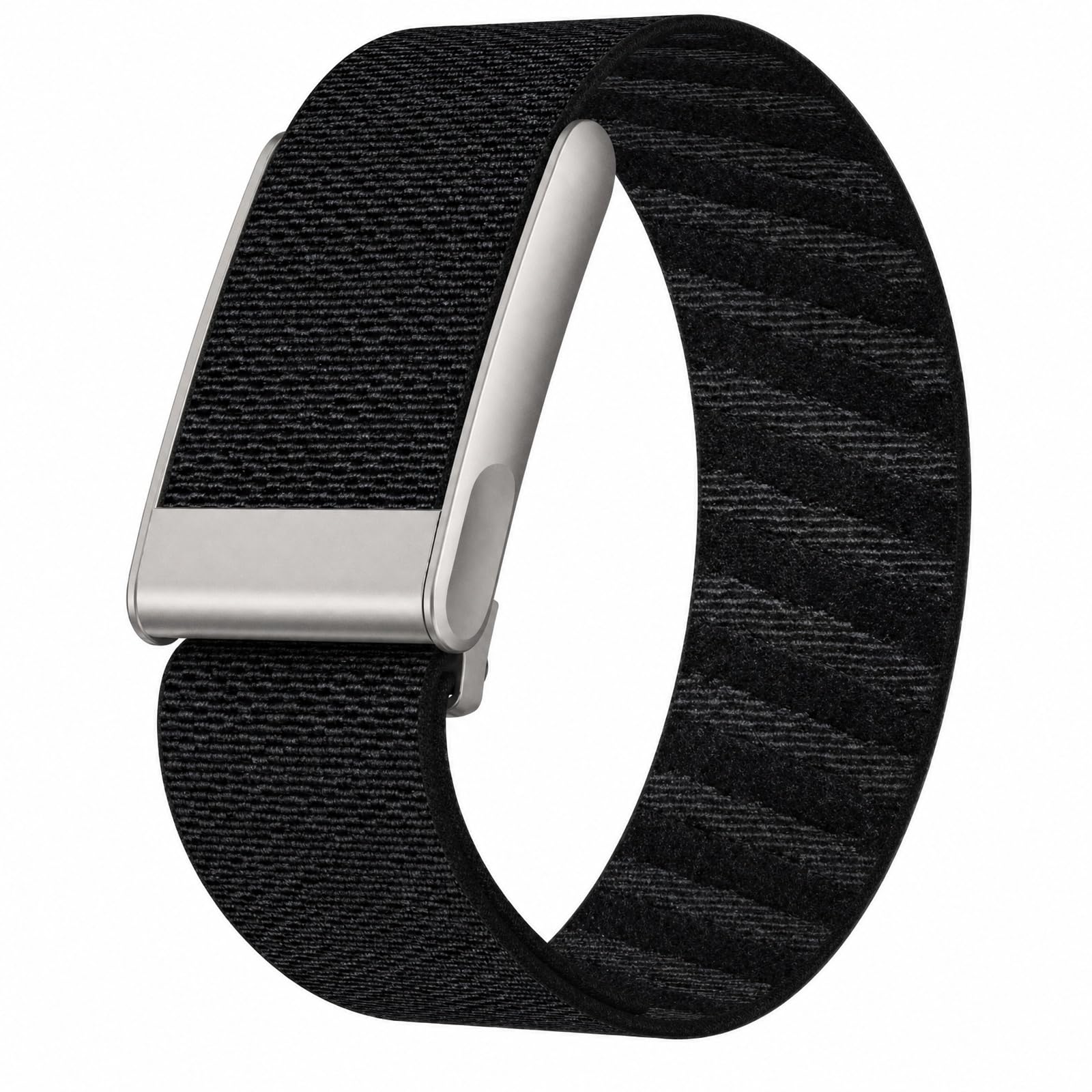 Compatible with Whoop 5.0 Band Straps, Dark Gray Silicone Replacement Band for Fitness Training, Water Activities, Adjustable Breathable Sport Strap for Men and Women — Amazon image 14