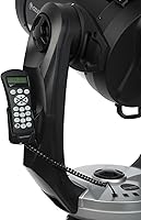 Vista 6 de Telescopio computarizado con tubo y trípode. CPC 800 XLT. De Celestron