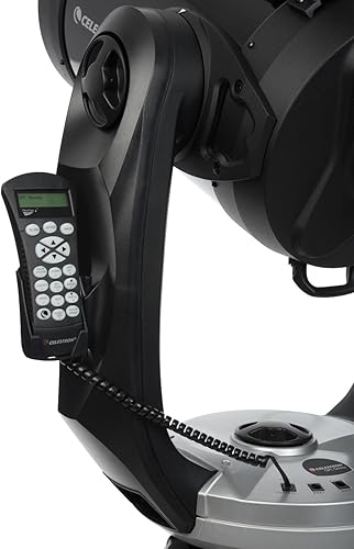 Miniatura 9 de Telescopio computarizado con tubo y trípode. CPC 800 XLT. De Celestron