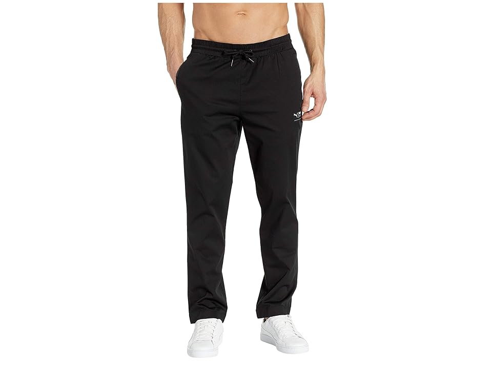 

PUMA Downtown Pants Twill (PUMA Black) Men's Casual Pants