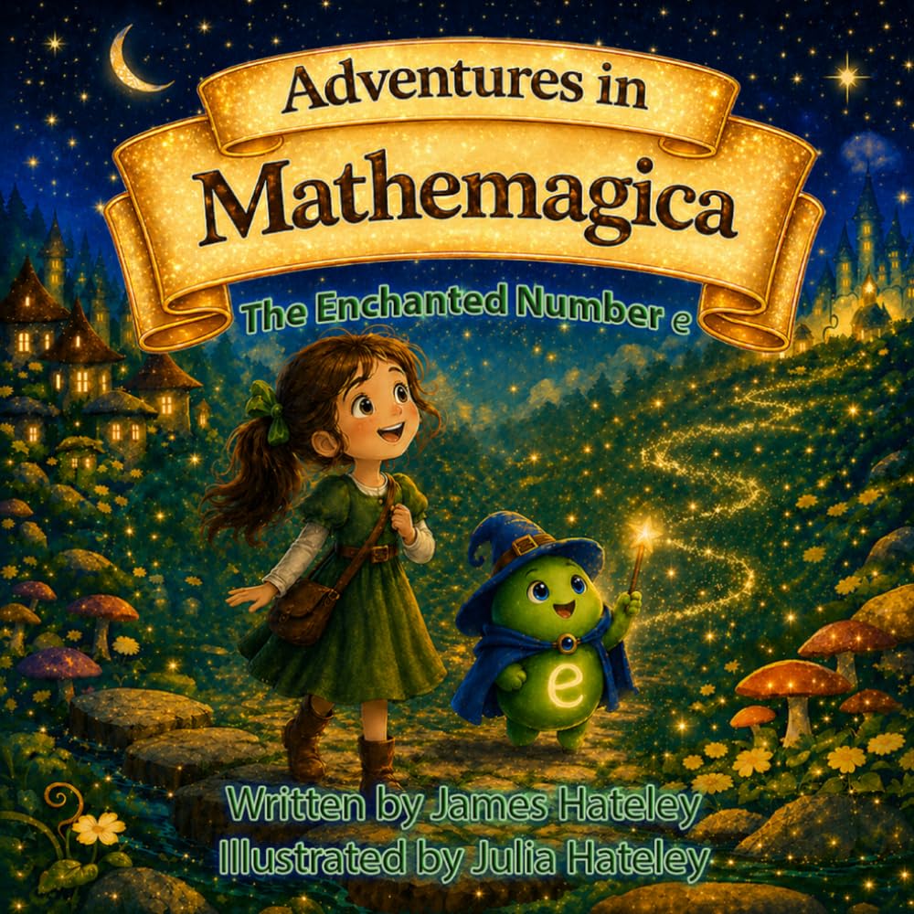The Enchanted Number e (Adventures in Mathemagica)