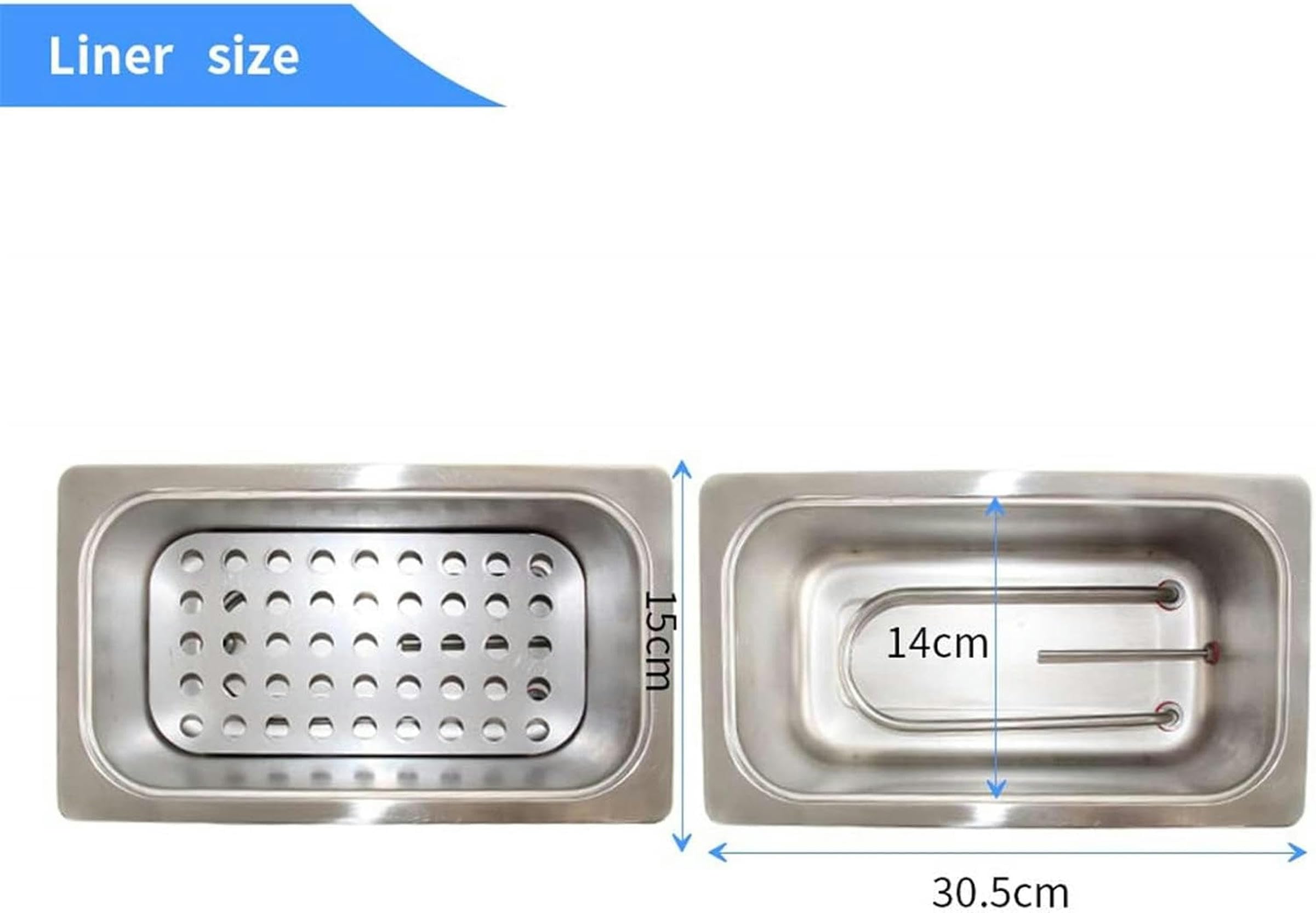 Baño María digital de laboratorio a temperatura constante, calentador de agua eléctrico de 600 W, baño María de laboratorio a temperatura constante con calefacción científica, suministros para baños