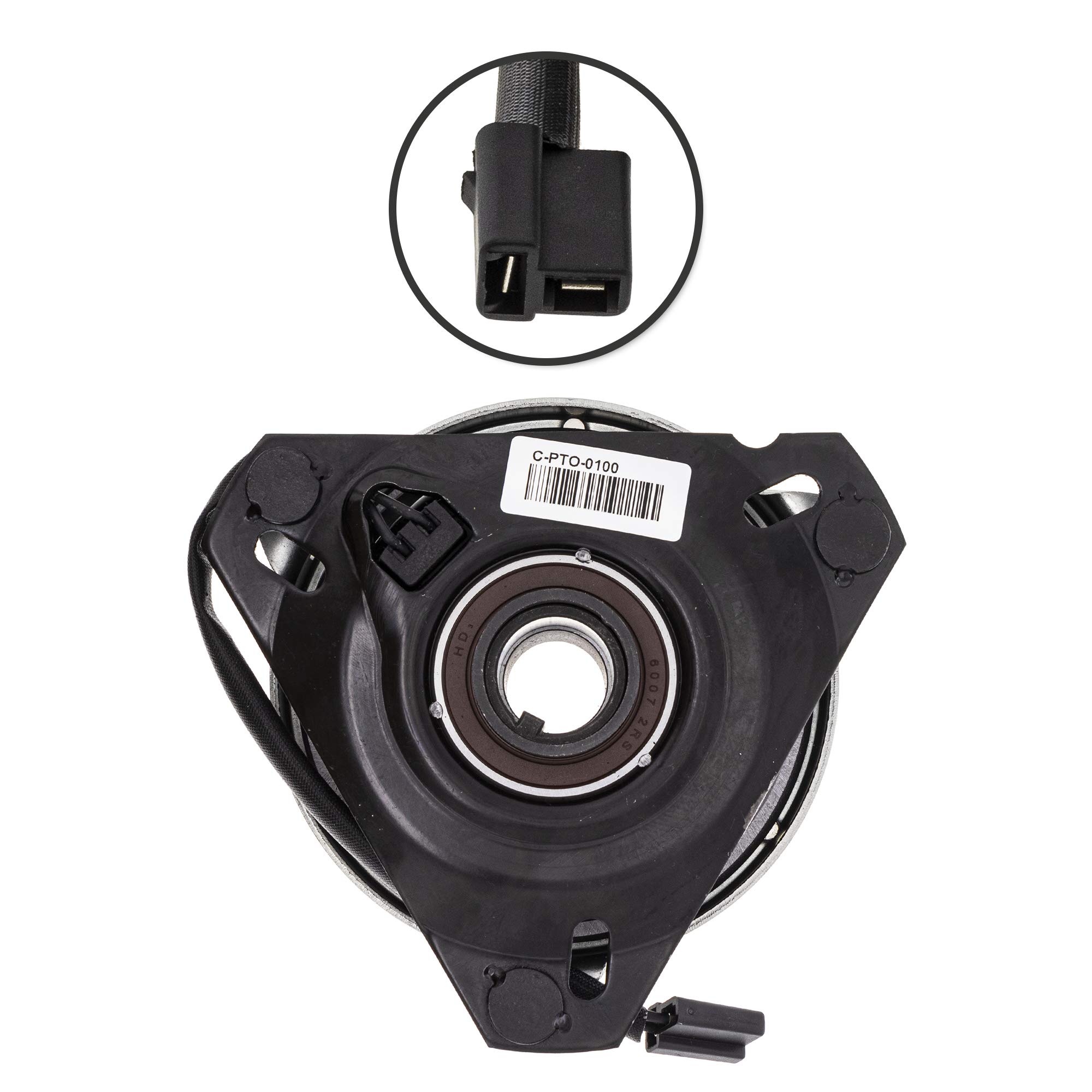 Amazon.com : 8TEN Gen 3 Electric PTO Clutch for John Deere