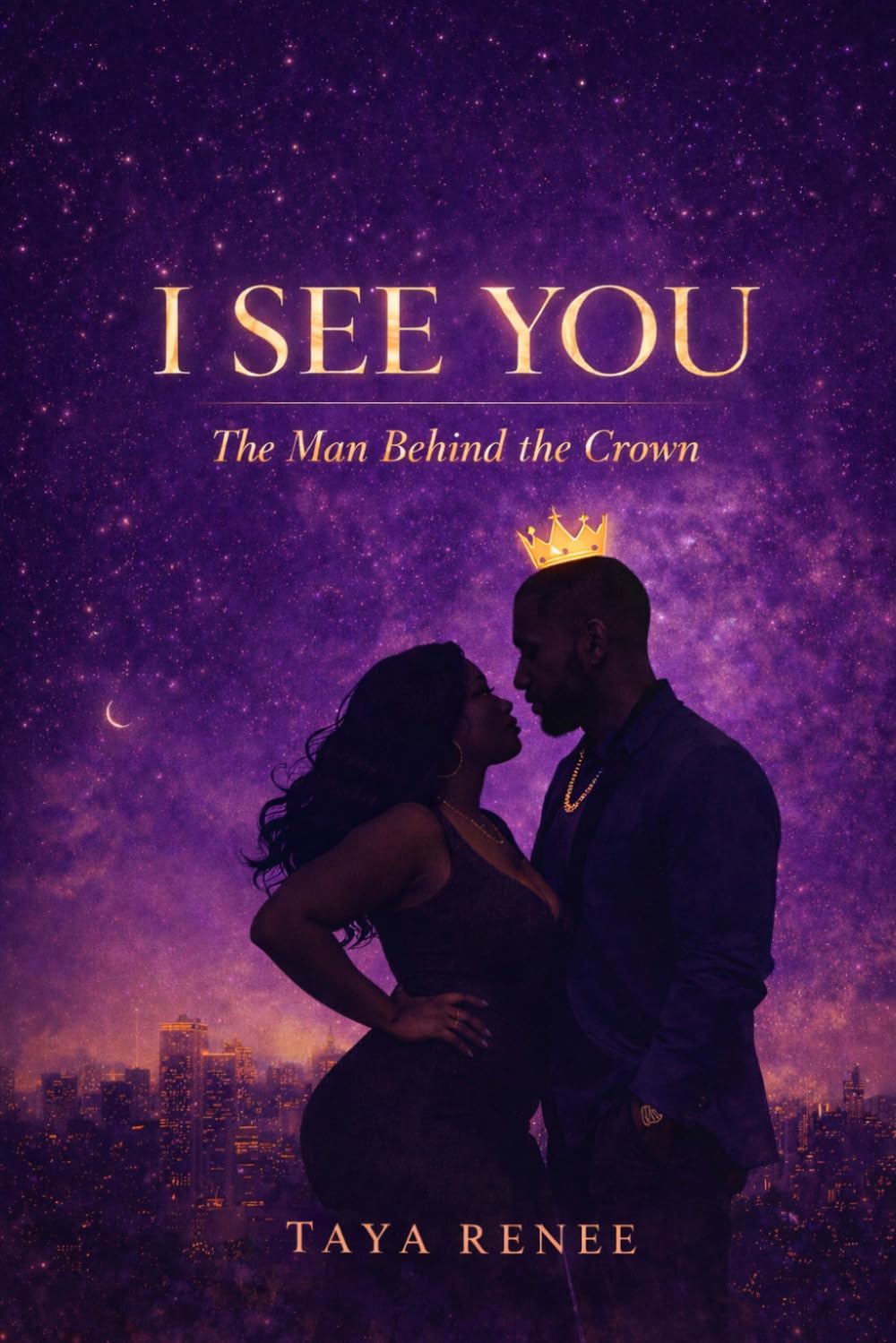 I See You: The Man Behind The Crown