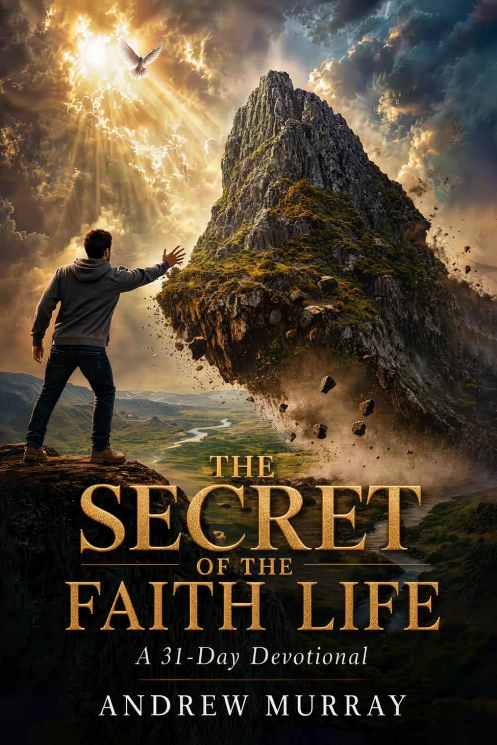 The Secret of the Faith Life - Meditations for a Month (Modern English Version): 31 Daily Devotions on Abiding in Christ, Victorious Faith, and the Power of the Holy Spirit (Andrew Murray For Today)