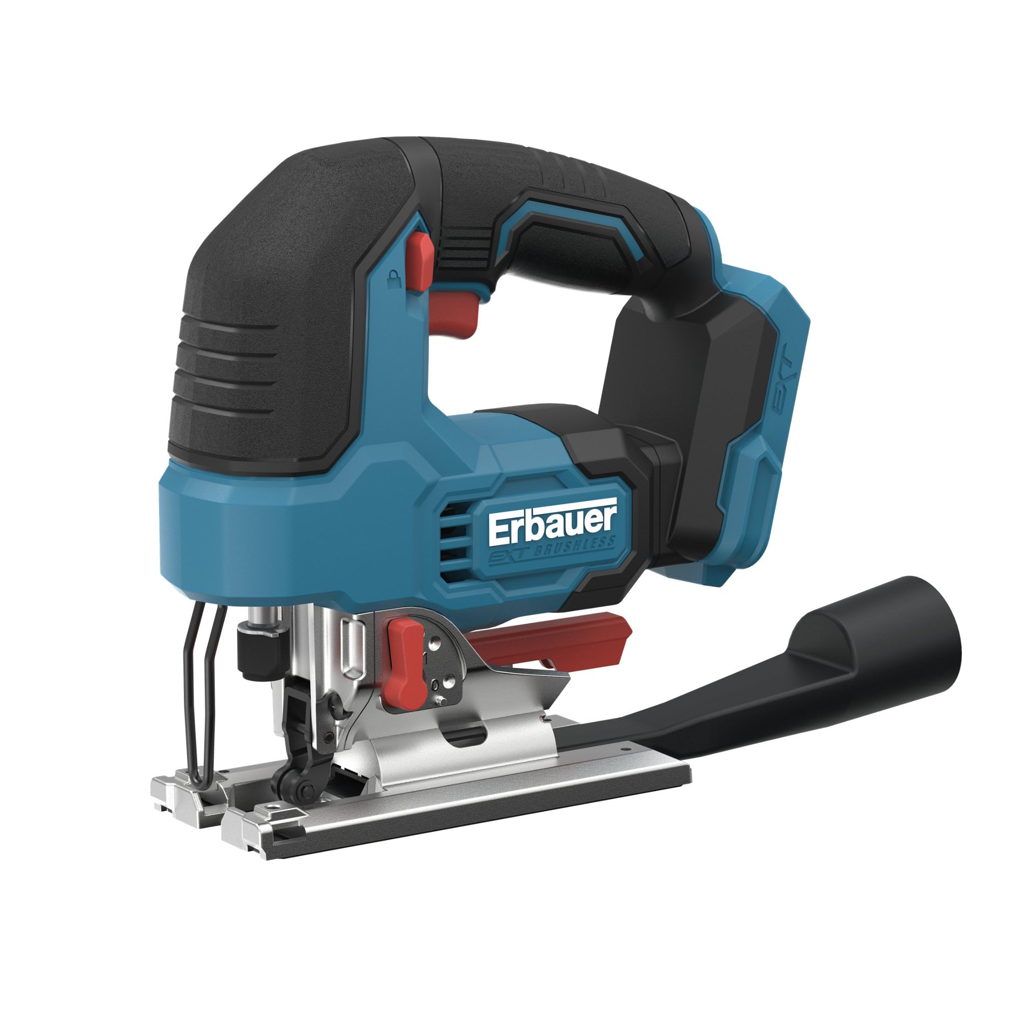 Erbauer Scie sauteuse sans fil ERI1087JSW 18V nue