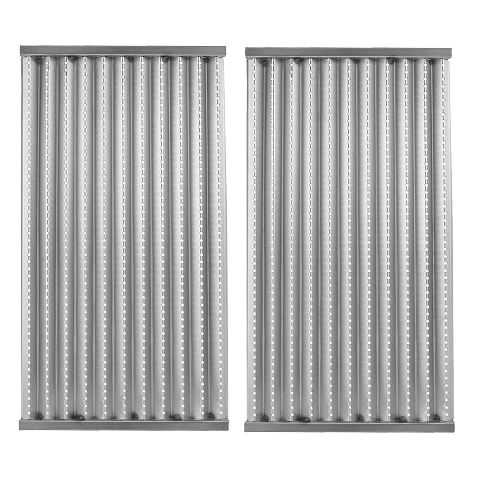 BBQ Future17 1/8" Grill Emitter for Charbroil Tru-Infrared Gas Grills 463644220 463642316 463632320 463632520,17 inch Cooking Grate Infrared Emitter Replacement Parts for Charbroil G362-2100-W1