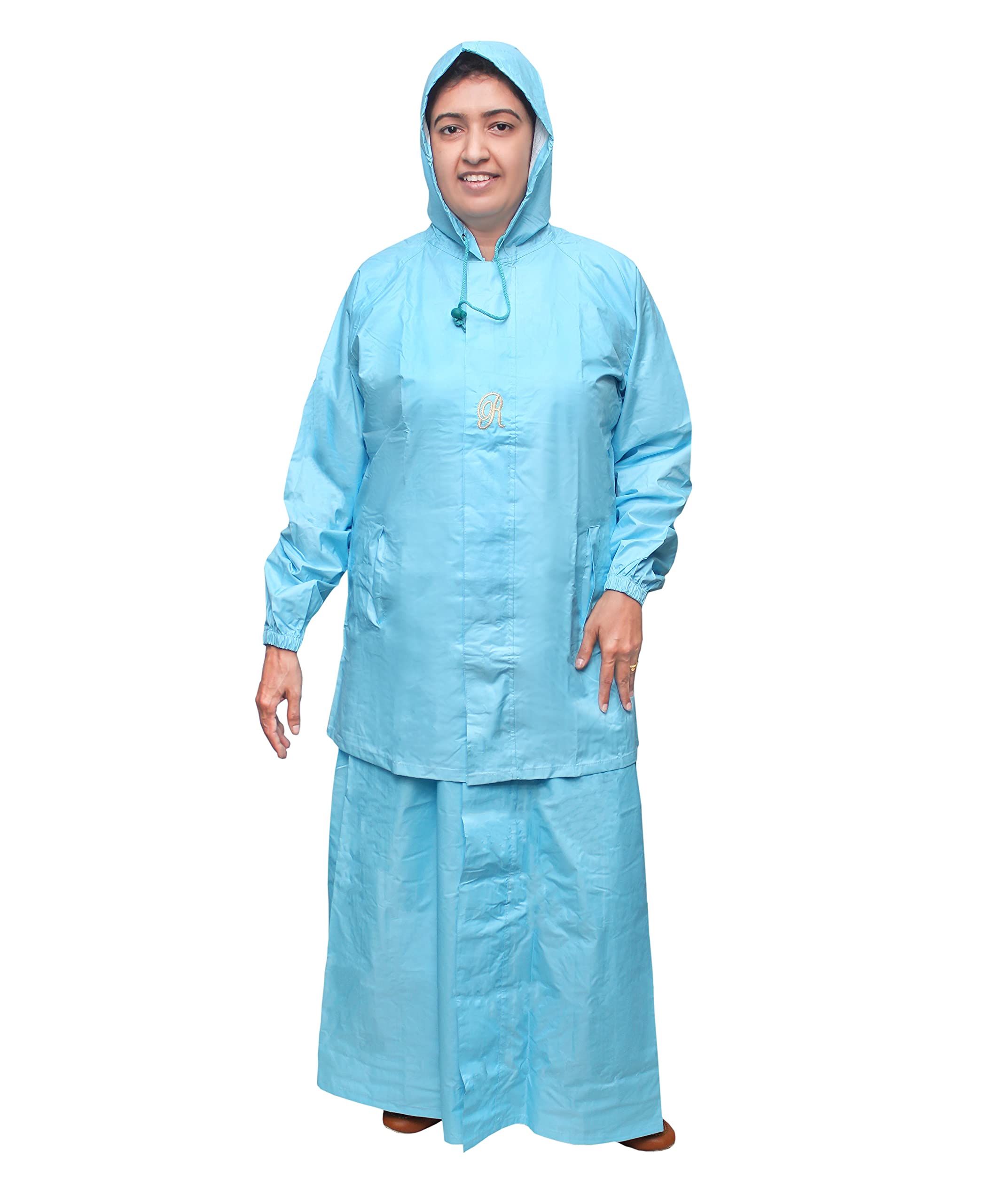goodluck Womens Rain Jacket-picture-25