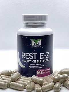 Rest E-Z Natural Sleep Aid