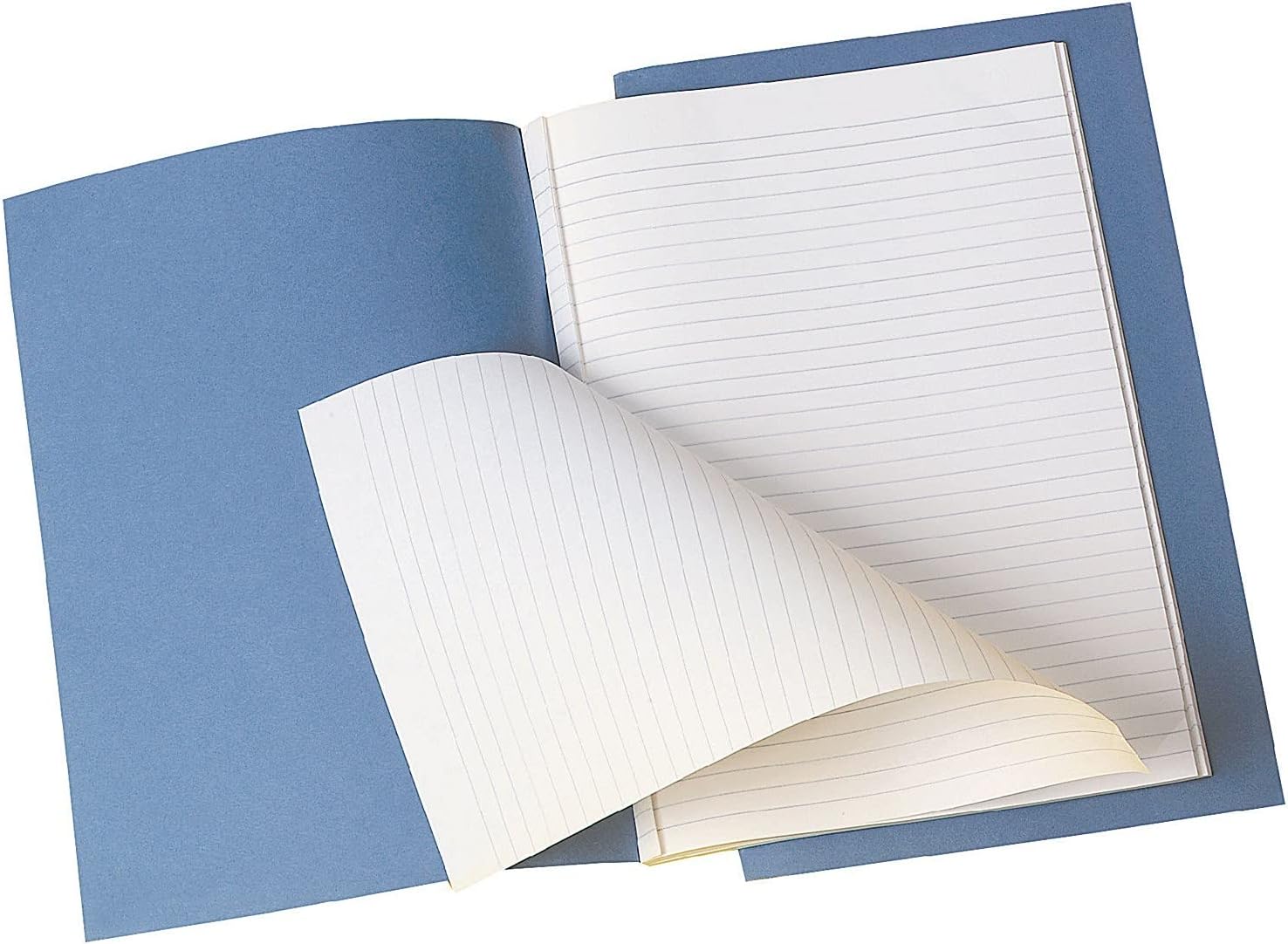Q-Connect Feint Ruled Counsels Notebook 96 Pages A4 (Pack of 10 ...
