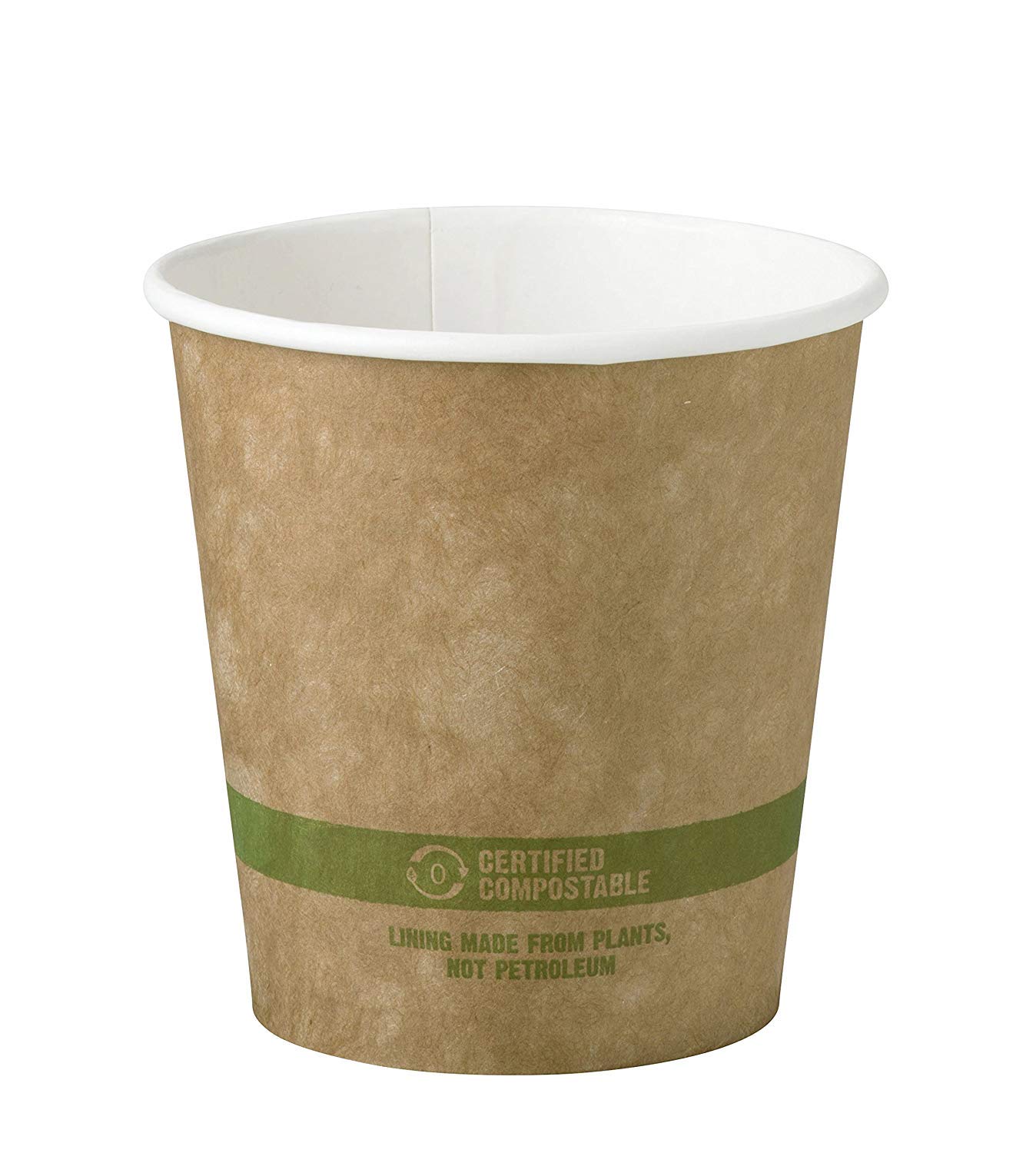 World Centric 10 ounce (Pack of 1000) / White / 10.0 ounces Cups