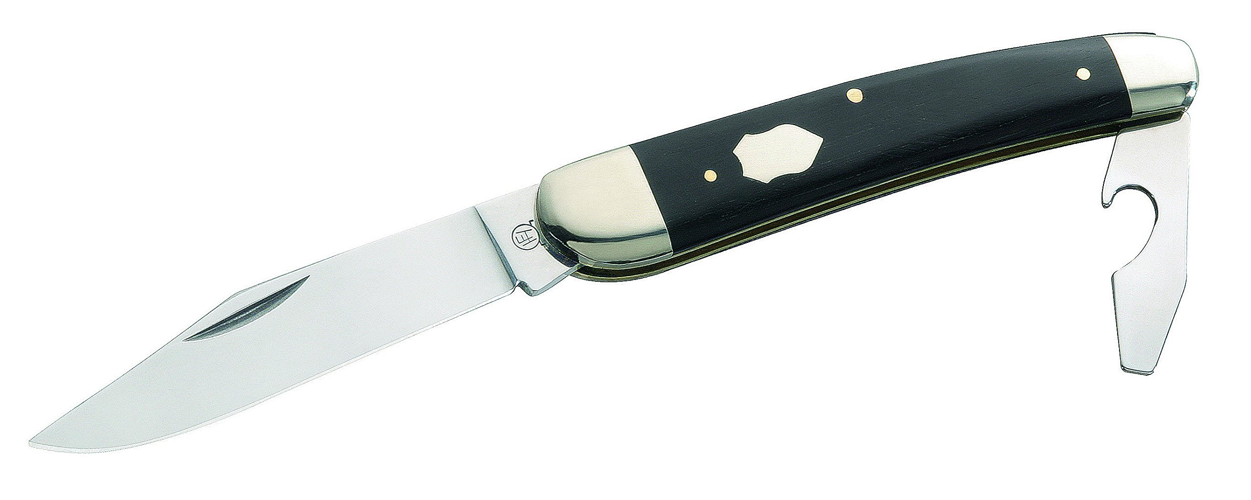 Hartkopf-Solingen Messer Hartkopf-Taschenmesser, Klinge und 
