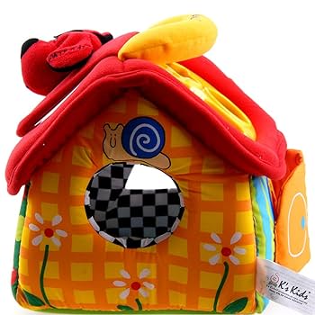 Amazon.co.jp: K's Kids 布おもちゃ シェイプ・ソーティング