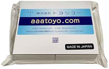 【厚紙】【通常サイズ】【ミニサイズ】ななページ Amazon | 上質 普通紙 プリンター用紙 (名刺サイズ厚紙300枚