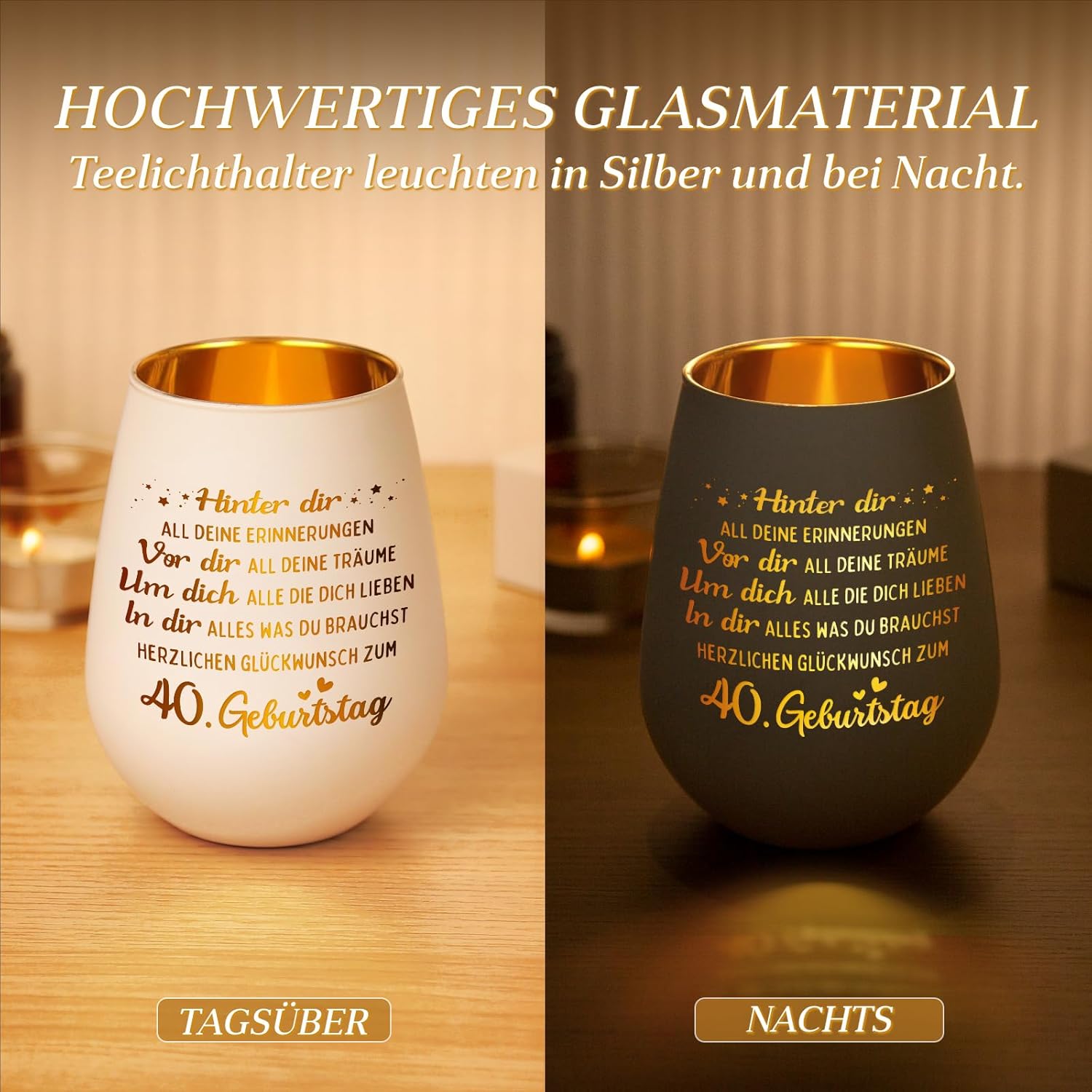 Lámpa teljes nézete és csomagolása