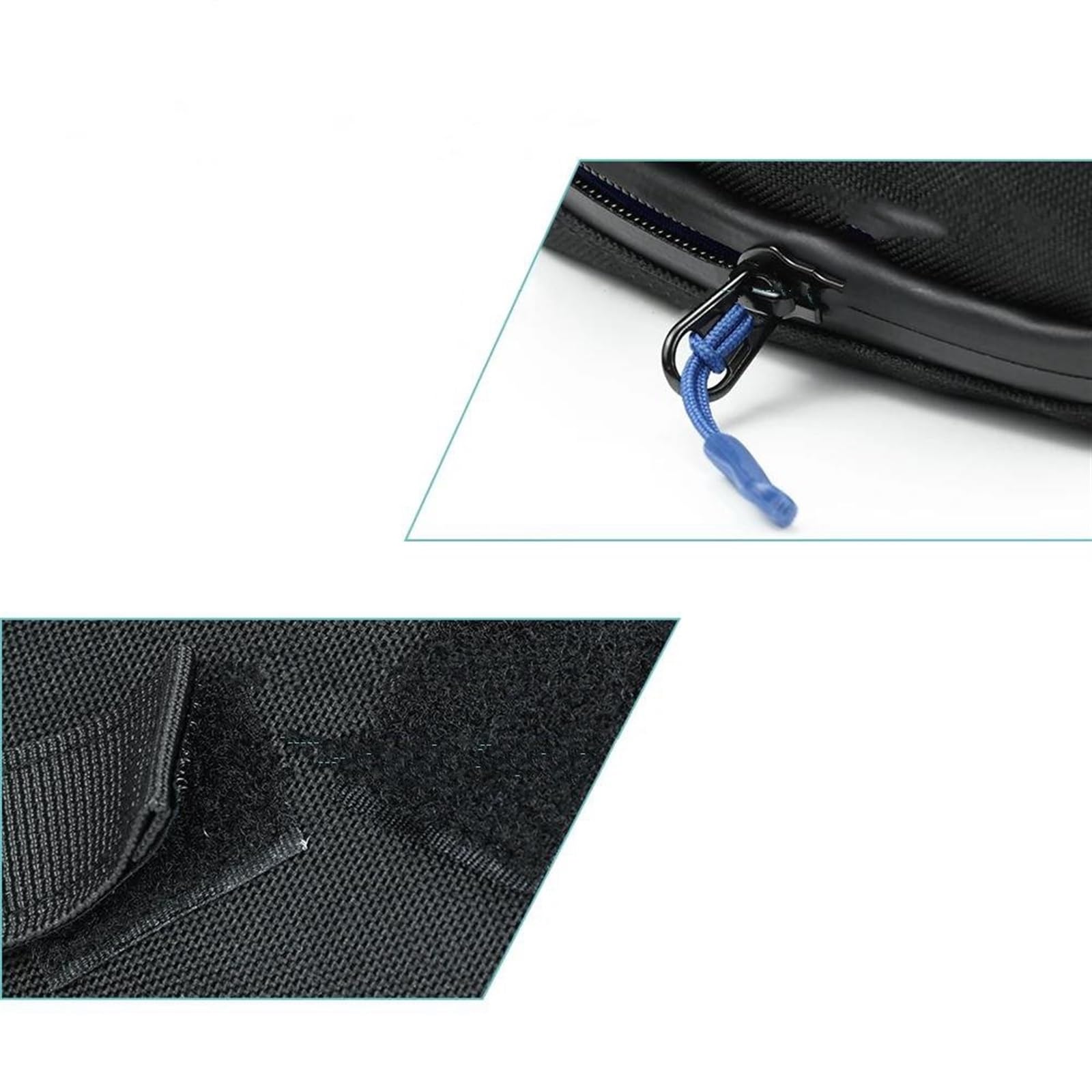 Bolsas para Portaequipajes De Motocicleta para BMW R1300GS R 1300 GS 2023 2024, Bolsa Superior para Luces Traseras, Paquete De Almacenamiento, Bolsa para Herramientas