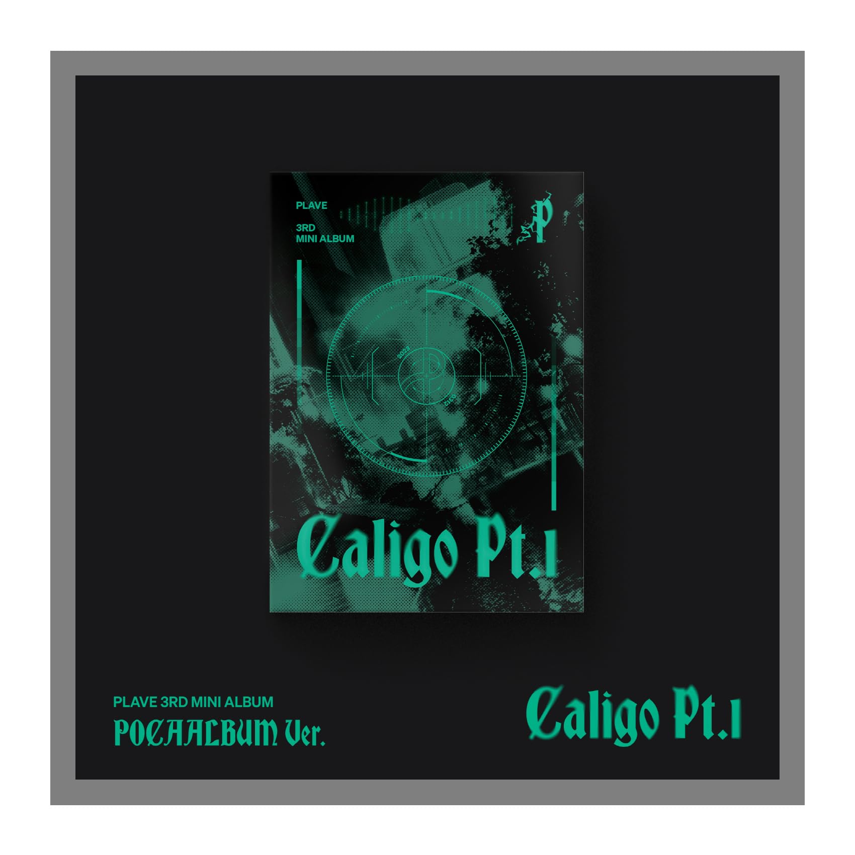 PLAVE プレイブ caligo pt.1 poca ver. 15枚 セット Amazon.com: PLAVE Caligo Pt.1 3rd Mini Album with Tracking