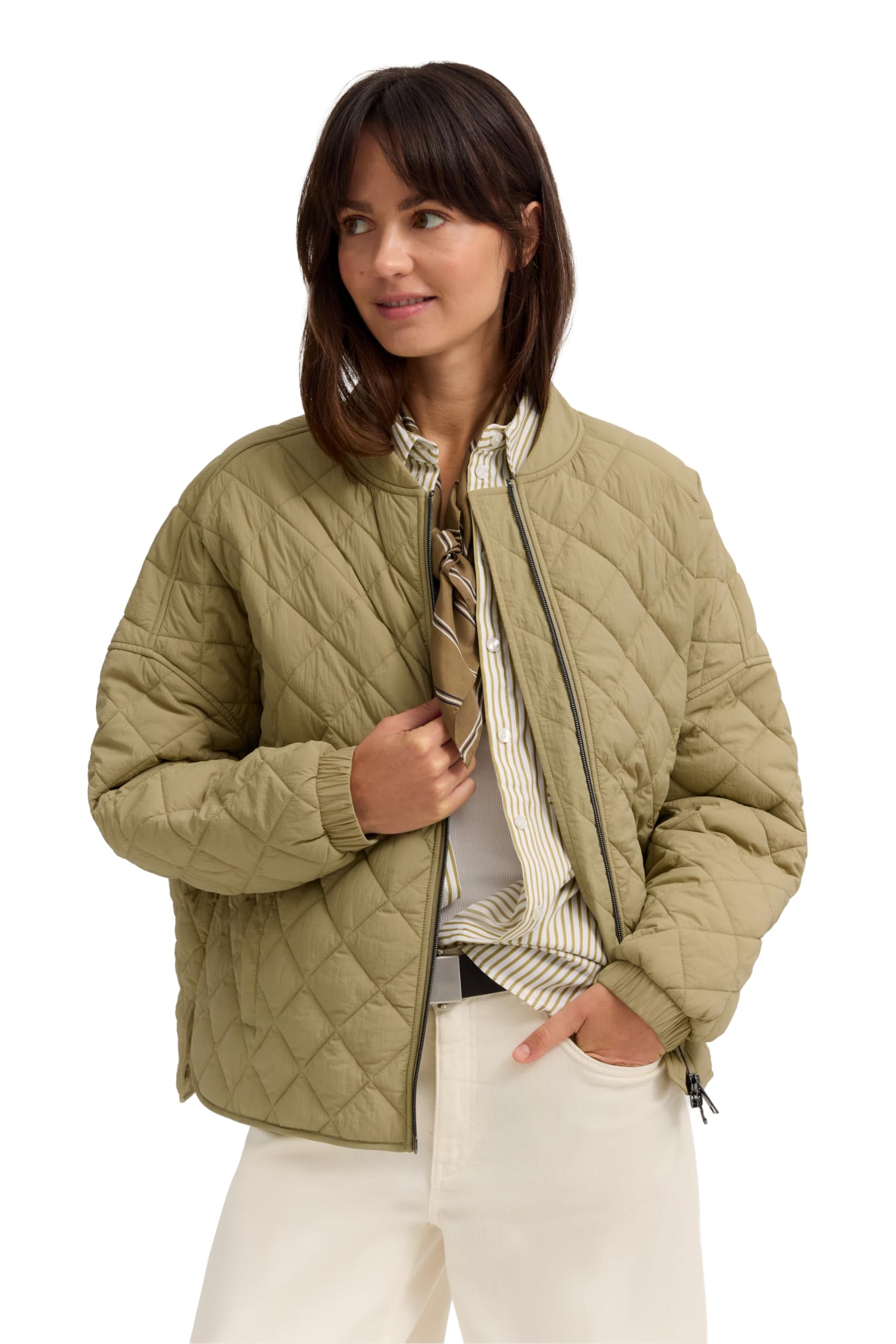 bugatti Damen Bomberjacke 160200-11290 LightSeries leicht & daunenfrei