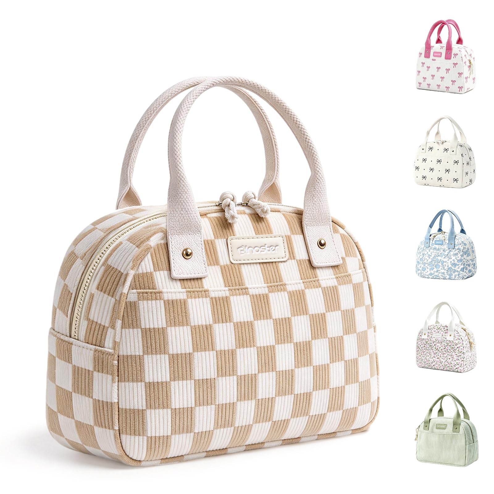 Lunch Bags For Women Insulated Cooler Lunch Bag Kids Gifts for Women Her