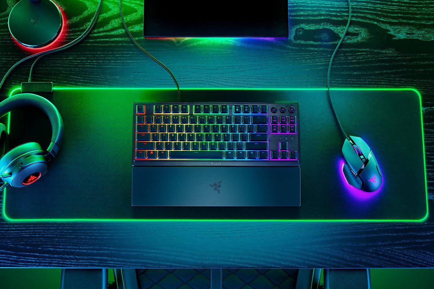 Razer Ornata V3 TKL BK