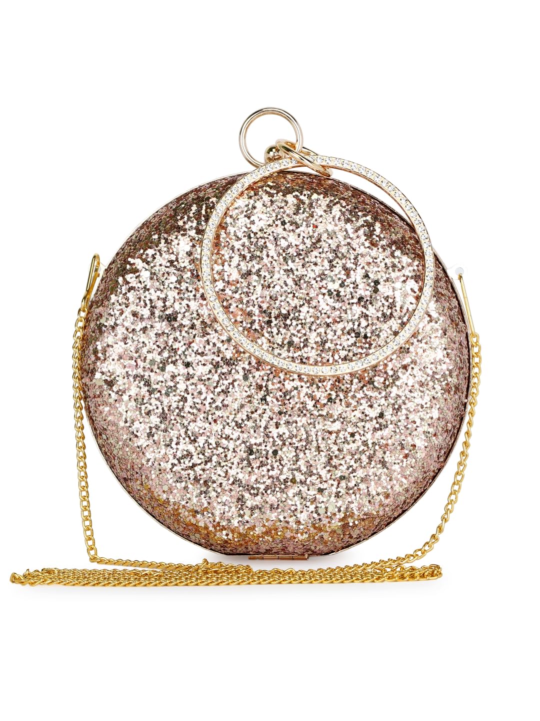 toobacraft Women Handicraft Beautiful Round Box Clutch Bag Purse for Bridal, Casual, Wedding Bag for Women & Girls-picture-14