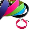 SparkDog Replacement Electronic Dog Training Collar Made in the USA 1 Inch, Hot Pink