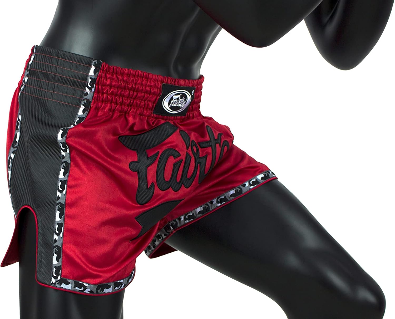 Fairtex Slim Cut Muay Thai Boxing Shorts