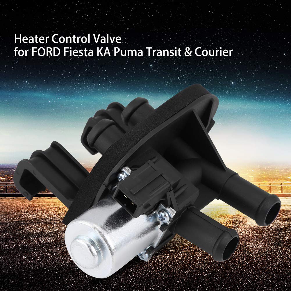 VOBOR Valvola di Controllo del Riscaldatore Per Auto Per FORD Fiesta Ka Puma Transit & Courier 1451981