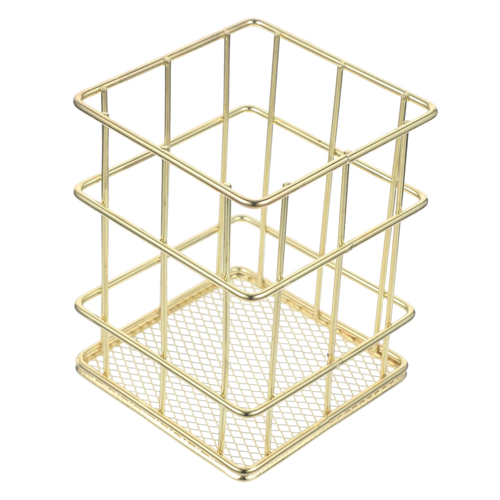 SHINEOFI 4piezas Portalápices De Multifuncional Para Escritorio Organizador De Maquillaje y Útiles Escolares Soporte Para Bolígrafos y Pinceles Decoración De y