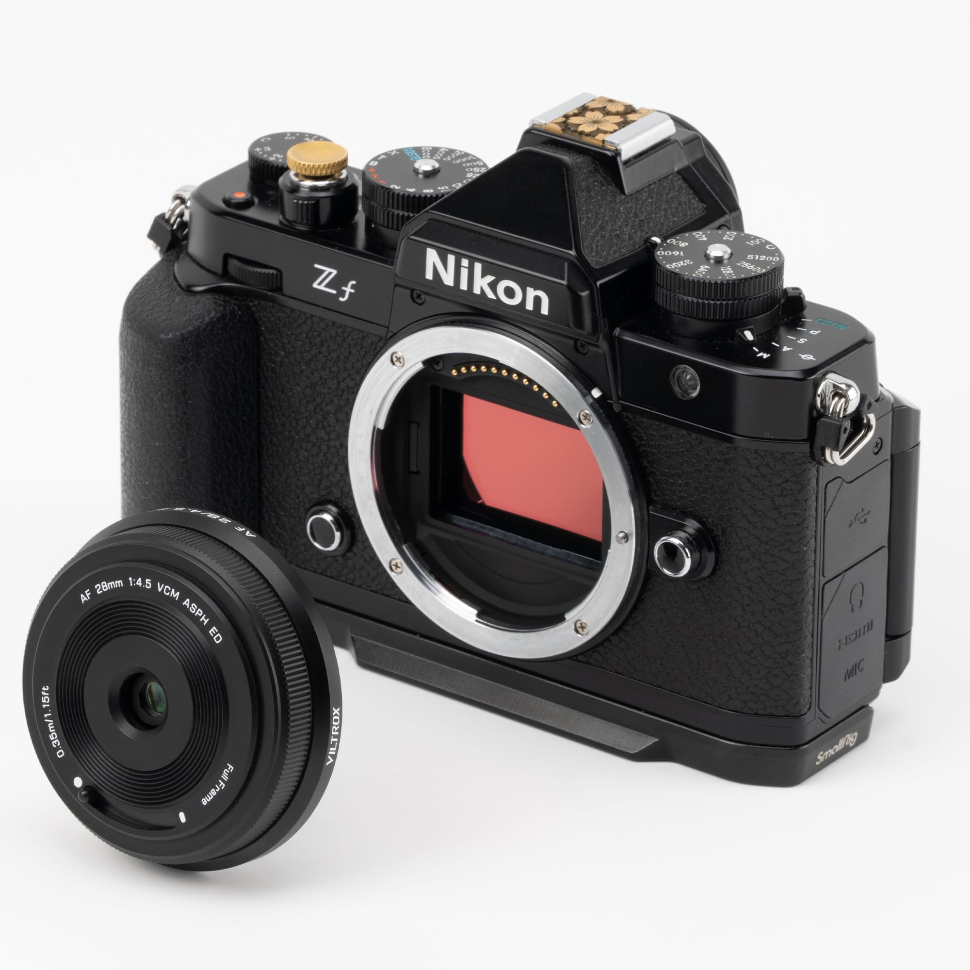 Amazon.co.jp: VILTROX AF 28mm F4.5 Chip フルサイズ Nikon Zマウント