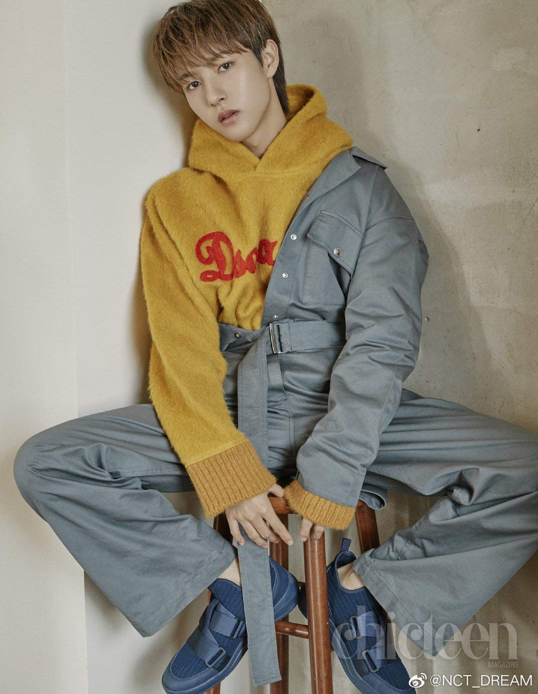 Amazon.co.jp: CHICTEEN CHINA 【中国雑誌】 NCT DREAM 表紙 2019年 10
