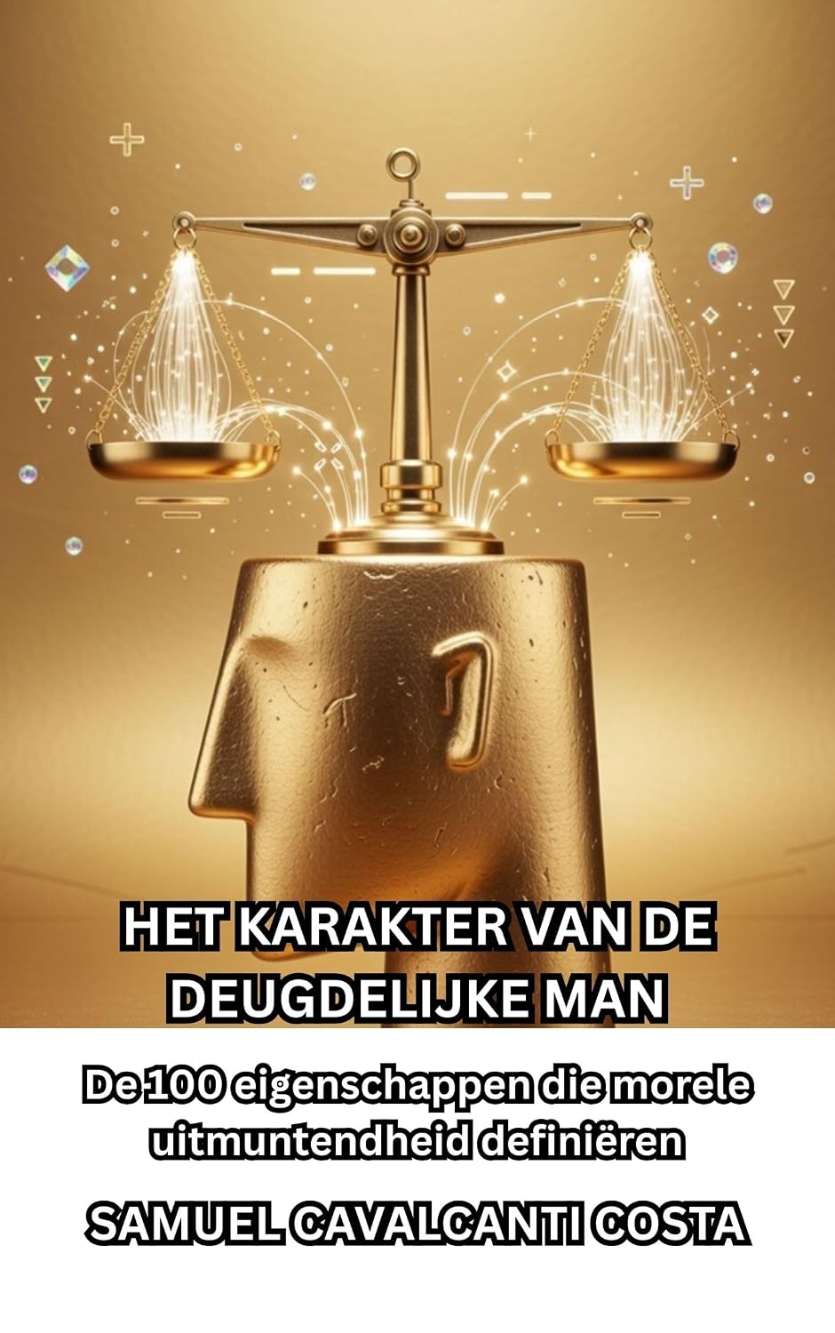 HET KARAKTER VAN DE DEUGDELIJKE MAN: De 100 eigenschappen die morele uitmuntendheid definiëren (THE CHARACTER OF THE VIRTUOUS MAN Book 6) (Dutch Edition)