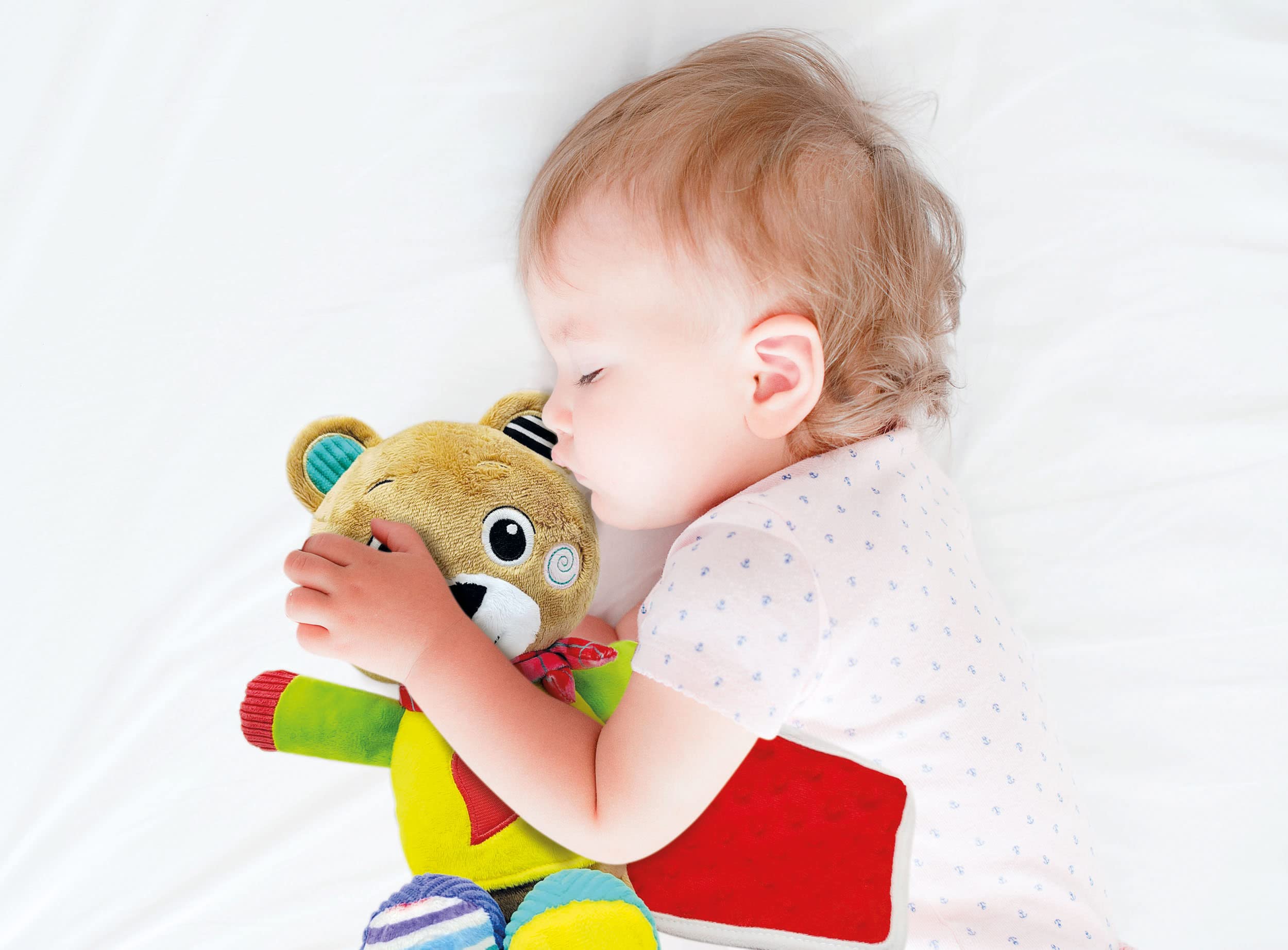 Clementoni: Baby For You Prima Infanzia Lovely Bear Comforter