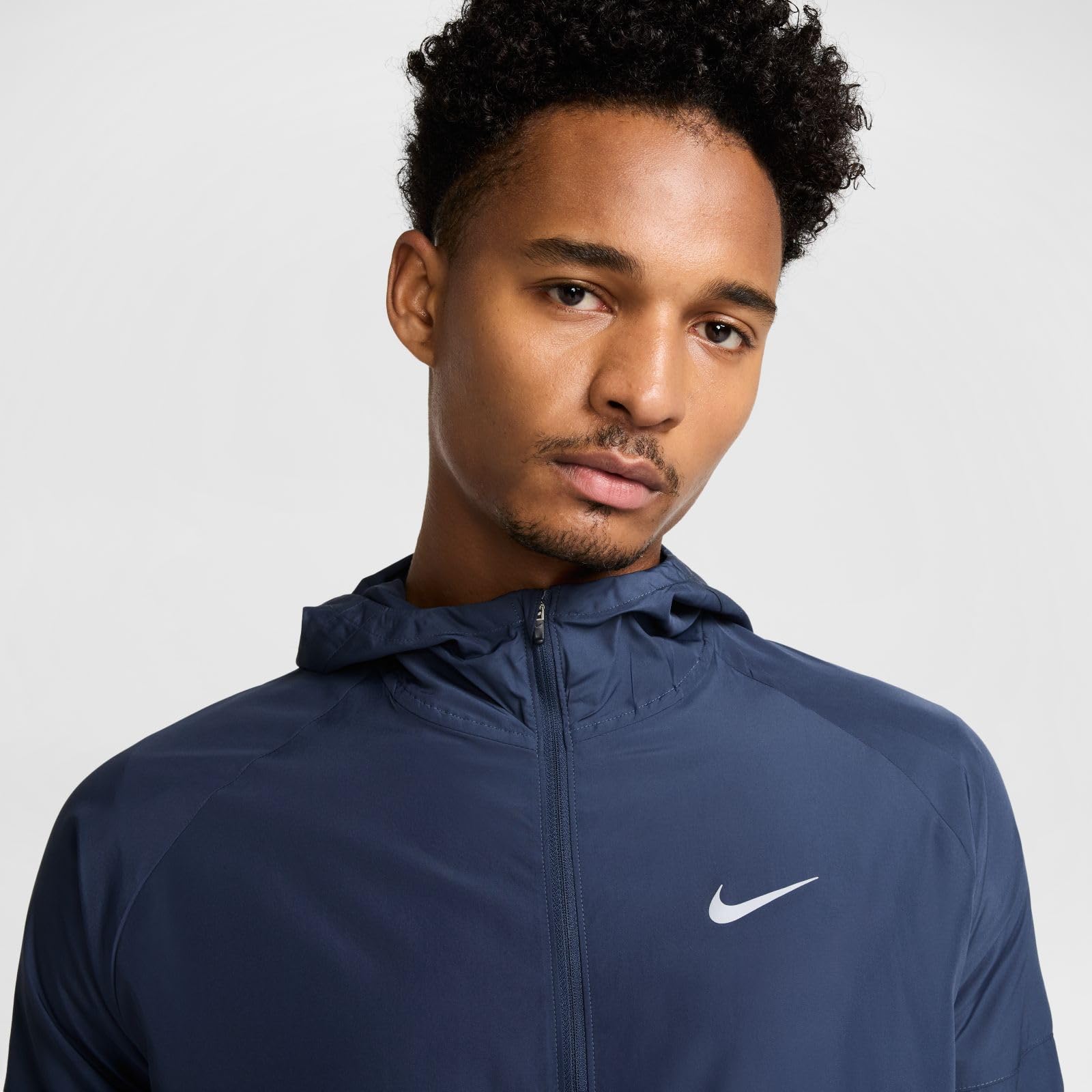 NIKE Miler Chaqueta de Running Repel - Hombre Jacket Hombre