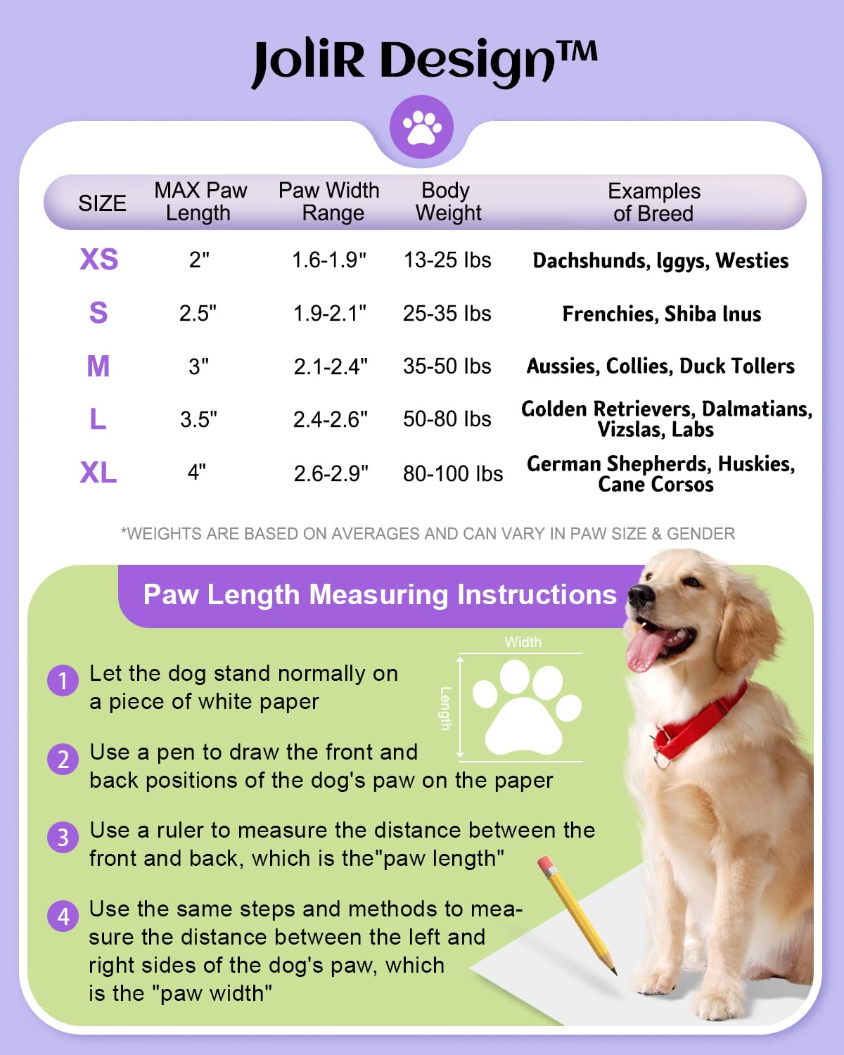 Dog Shoes for Hot Pavement, Dog Boots for Small & Medium & Large Dogs, Dog Boots Paw Protectors, Easy ON & OFF, Non-slip - Image 4