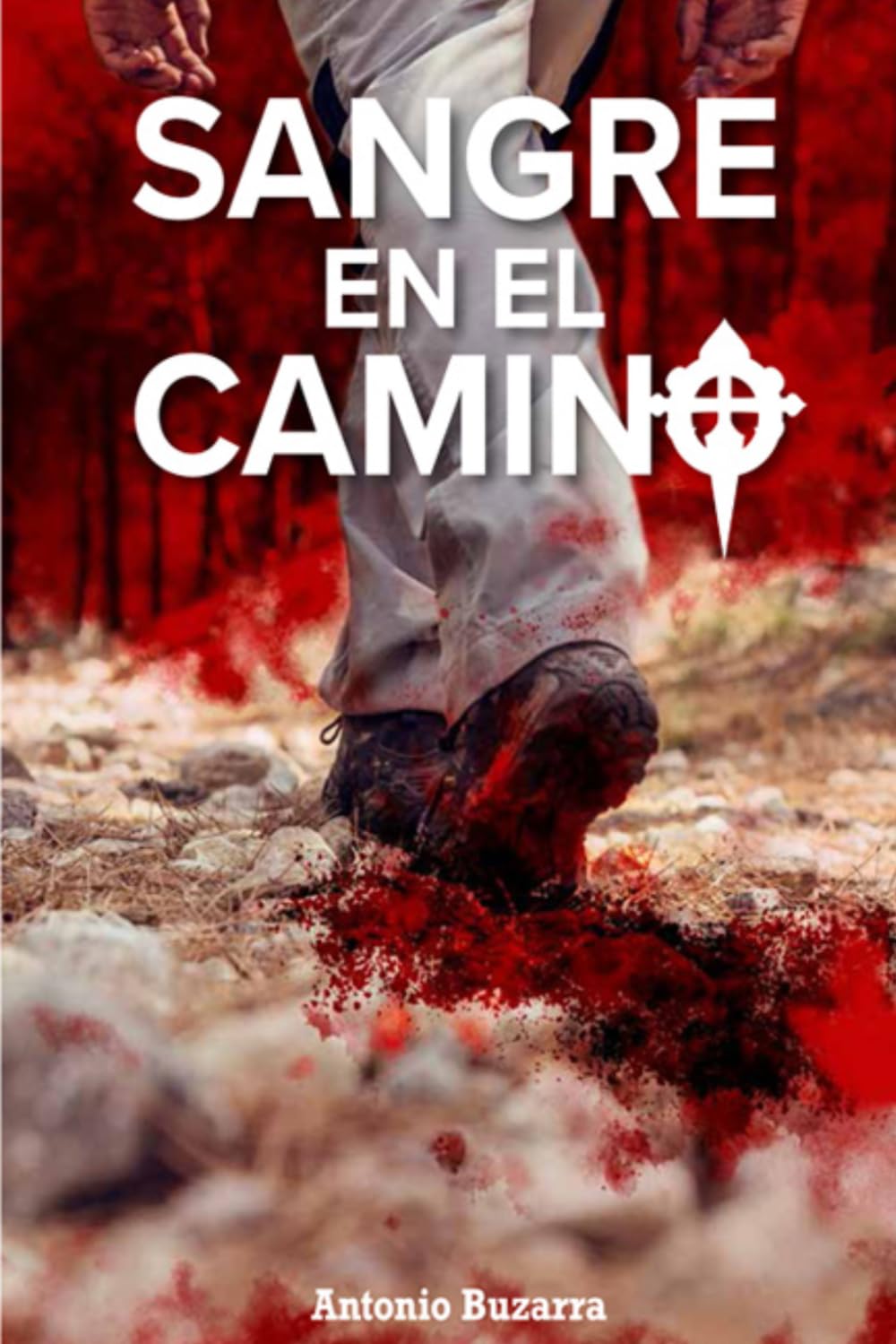 Sangre en el camino