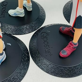 Amazon.co.jp: 品 Qposket 黒子のバスケ 黒子テツヤ 赤司征十郎 黄瀬