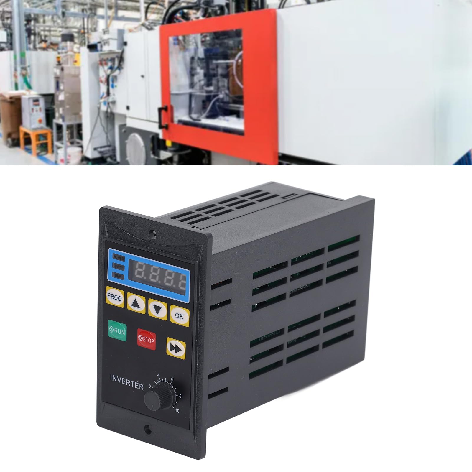 Controlador De Frequência Variável 1ph 176264v Entrada 3ph 0 | Frete grátis