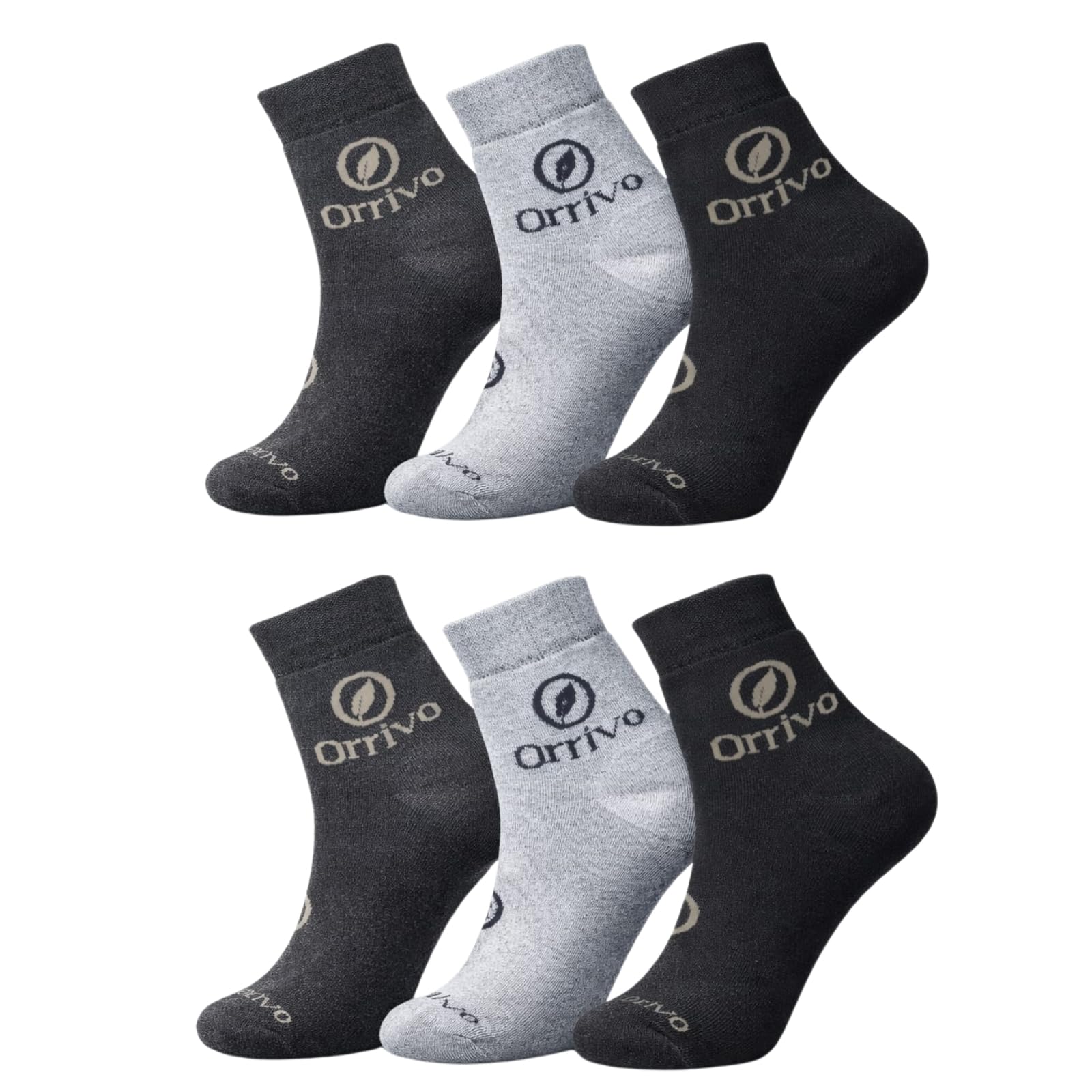 Orrivo Ankle Support Cushions: Boost Comfort and Protect Your Joints -Pack of 6-image-34