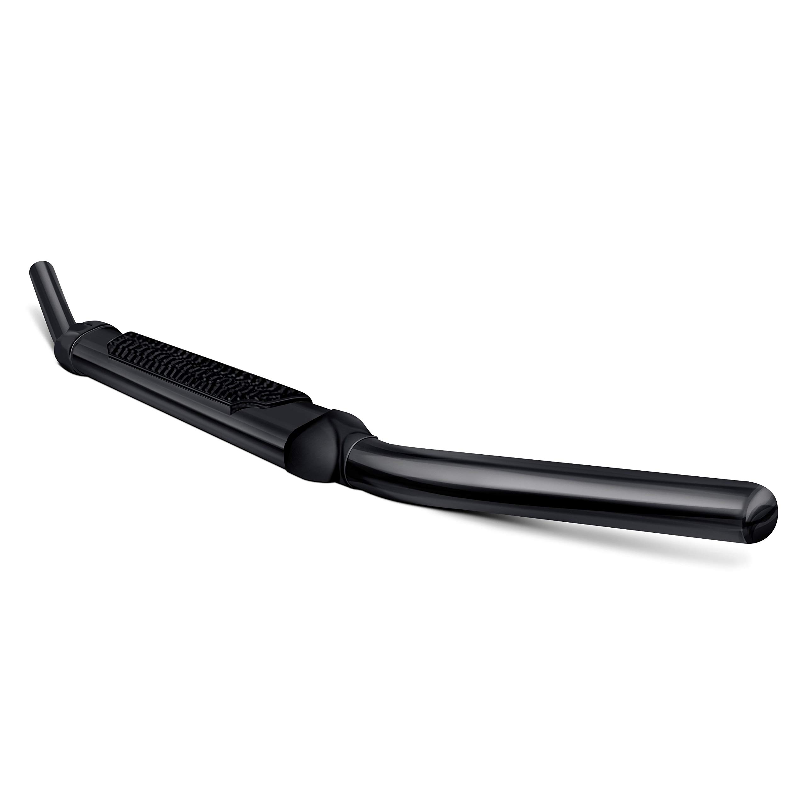 VANGUARD VGRBG-1292-1158BK Black Powdercoat Pintle Rear Bumper Guard | Compatible with 14-18 Subaru Outback