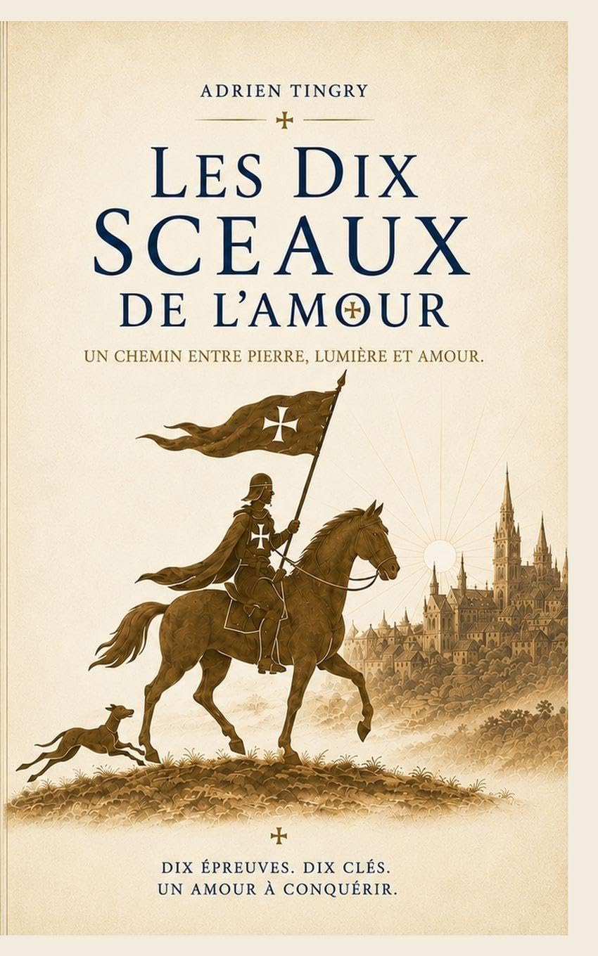 LES DIX SCEAUX DE L'AMOUR: Chemin du pardon et de l'union: 1
