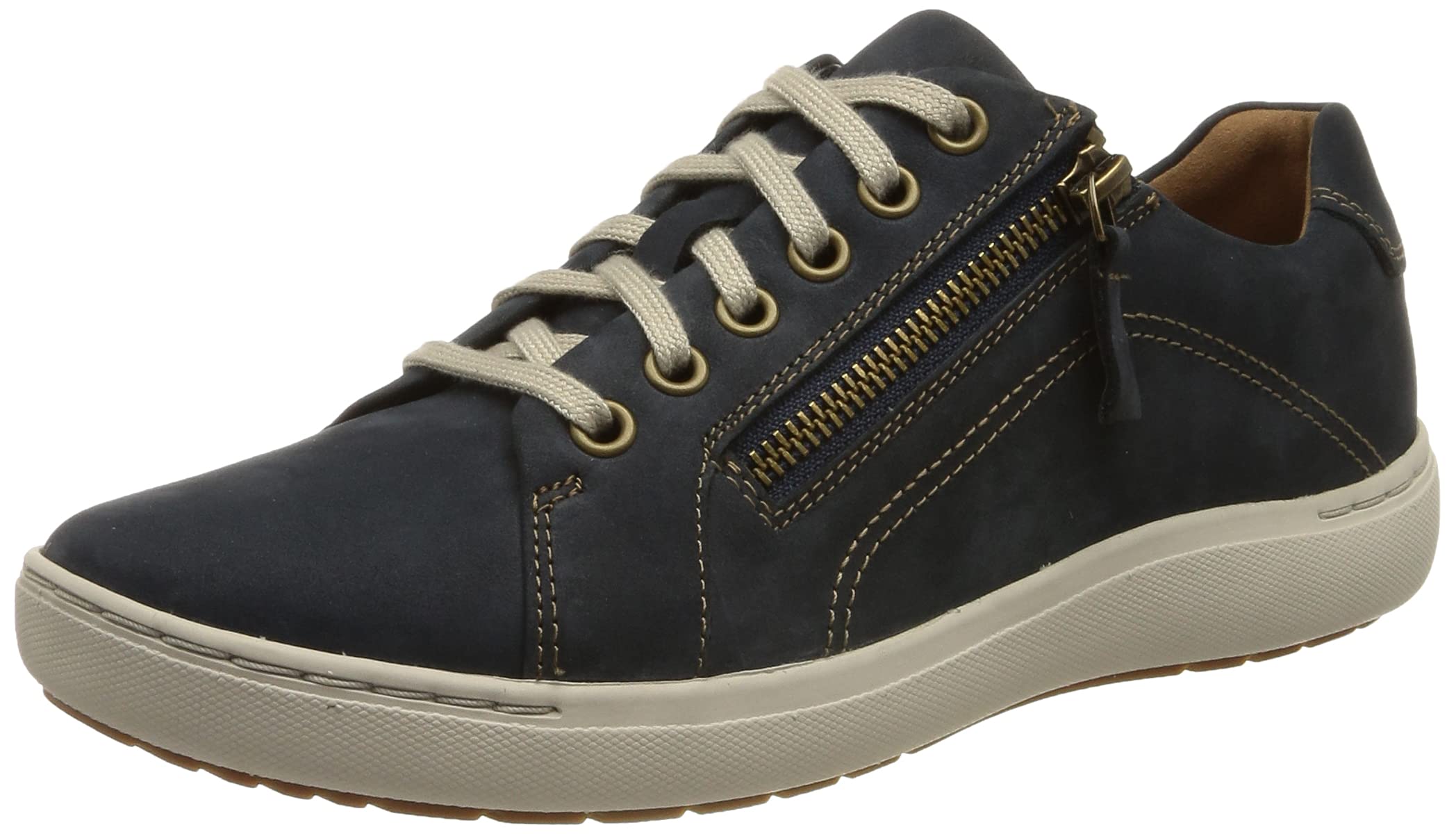 ClarksWomen's Nalle Lace Sneaker