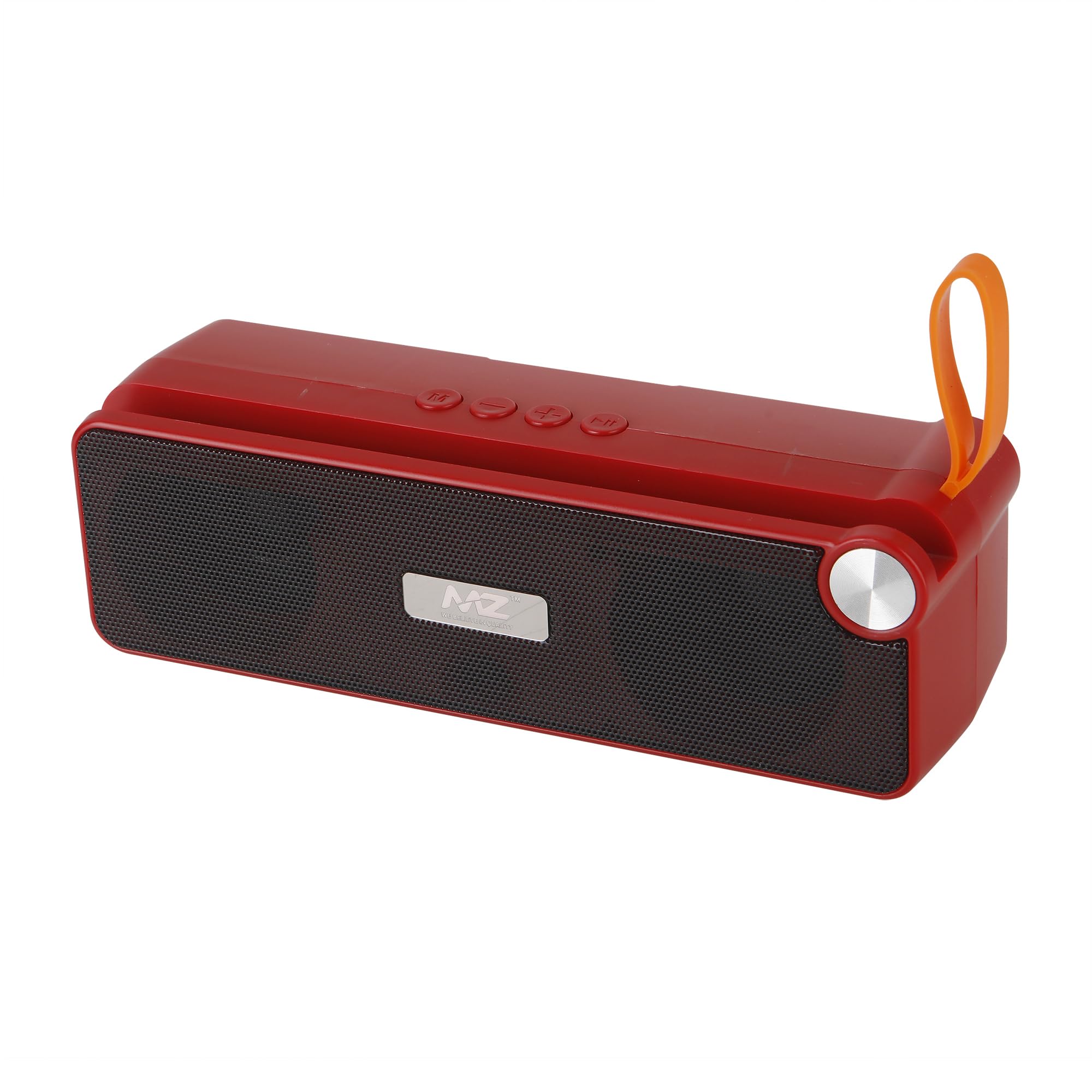 MZ S10 (Portable Bluetooth Speaker) Dynamic Thunder Sound with High Bass, 10W Power with 1800mAh Battery-image-25