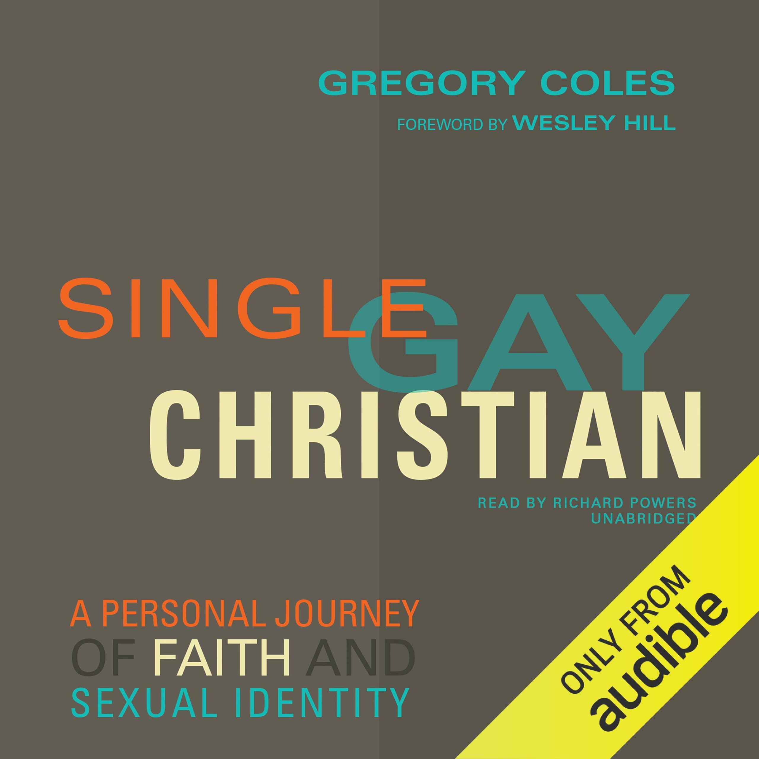 Cover art for Single, Gay, Christian