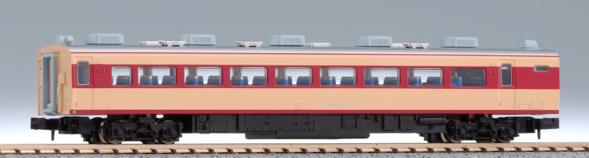 MICRO ACE N-Gauge Train Case A-0571