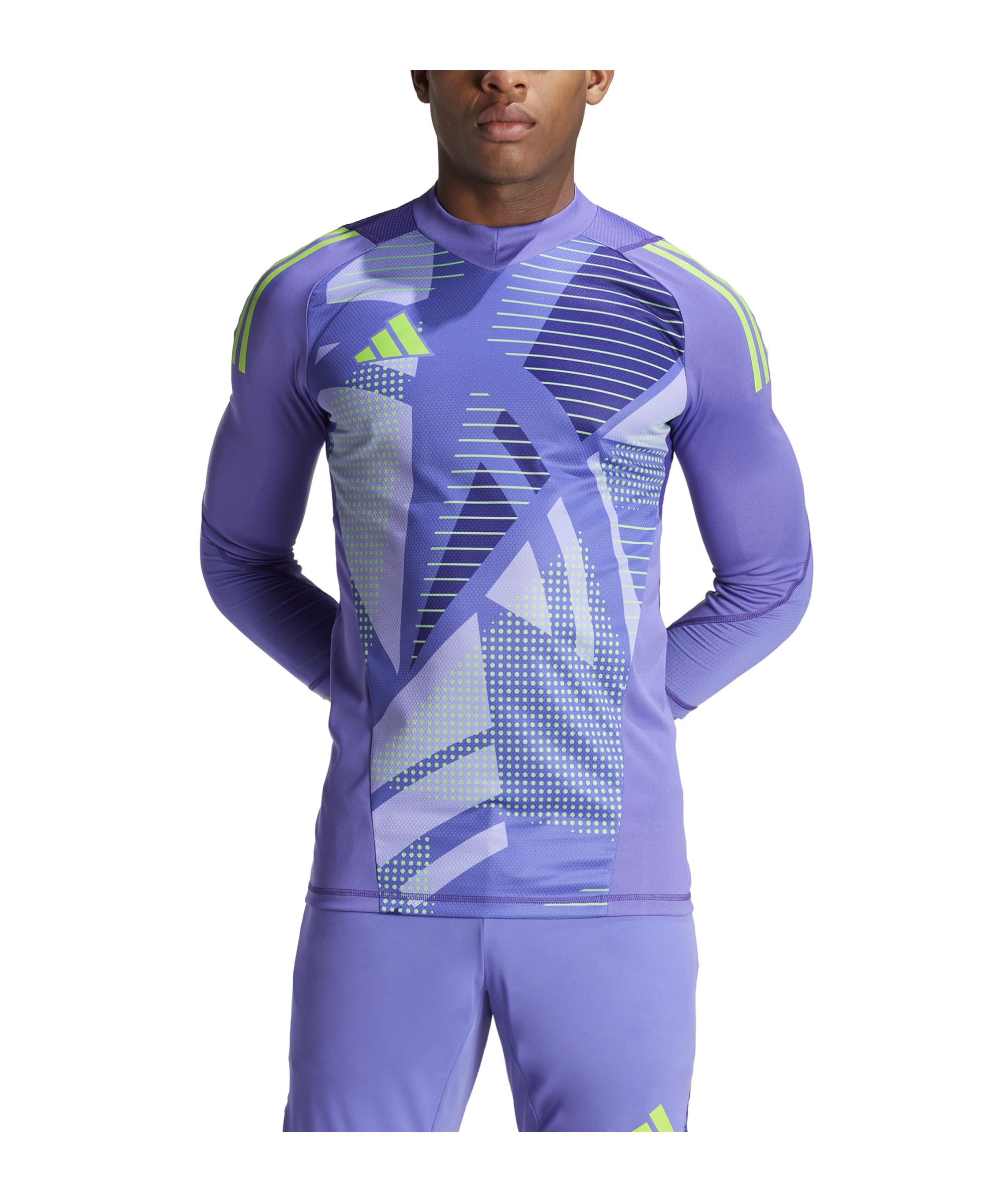 adidas Performance Tiro 24 Pro Maillot de gardien de but à manches longues