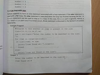 Introduction to Computing & Problem Solving with Python : Jeeva Jose, P ...