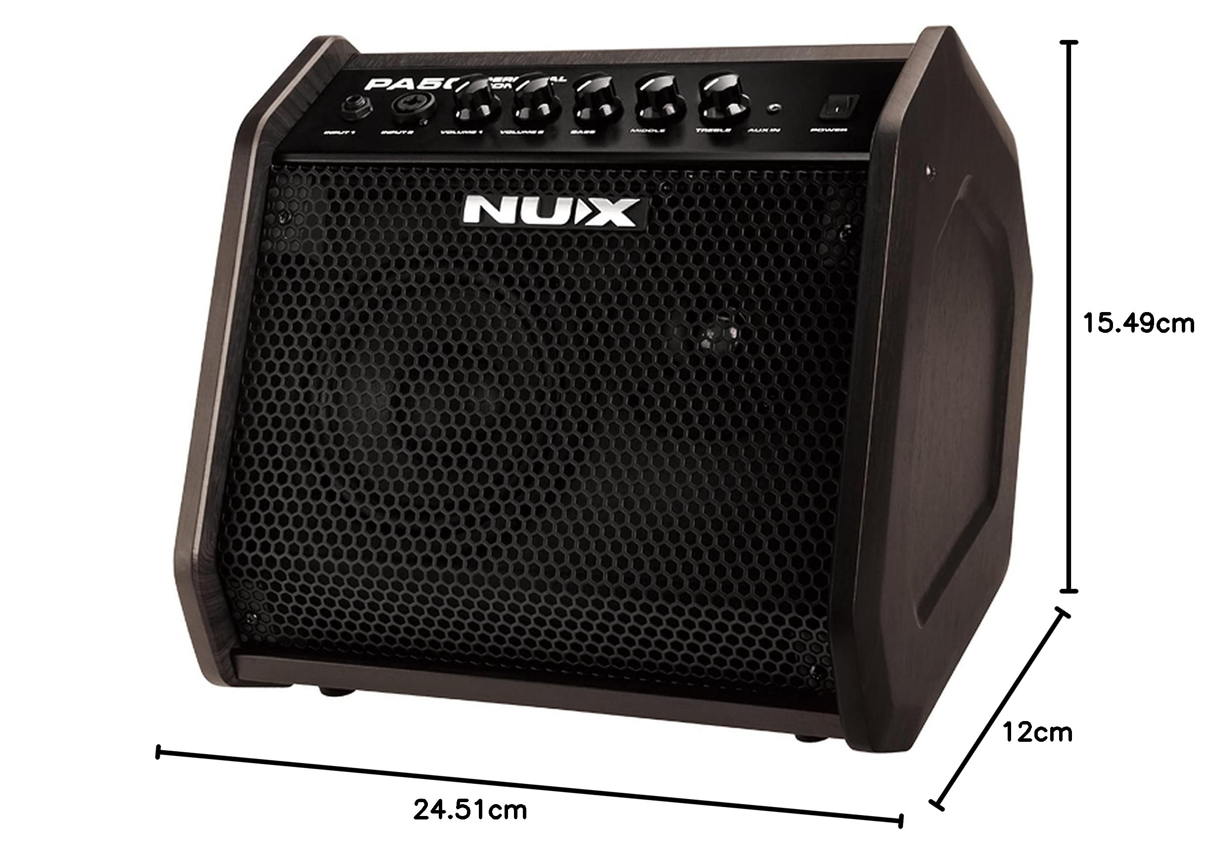 ROLLS PM59 デュアルパーソナルモニターアンプ Rolls PM59 Dual Personal Monitor Amp | Sweetwater