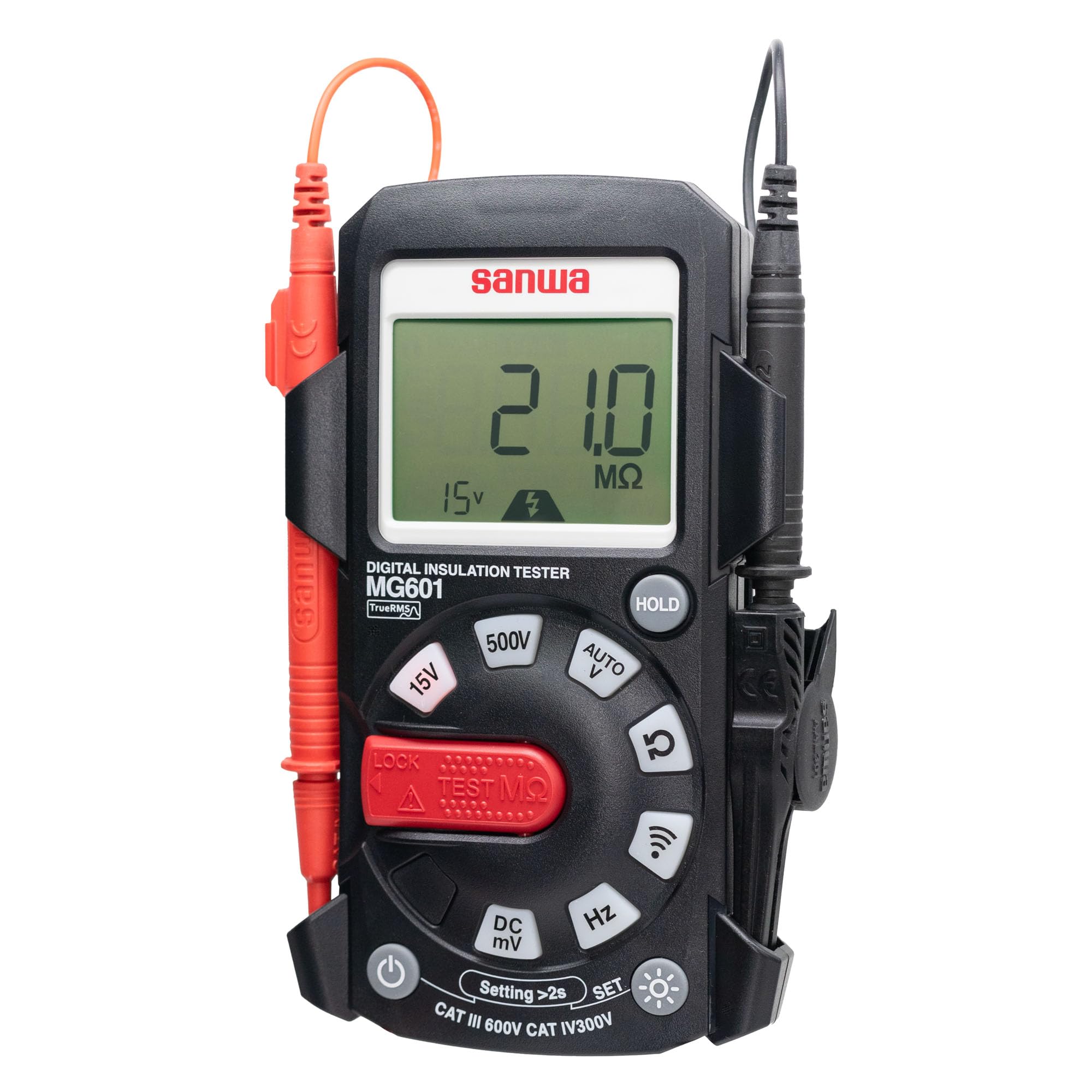Amazon.co.jp: 三和電気計器(Sanwa Electric Instrument) デジタル式 